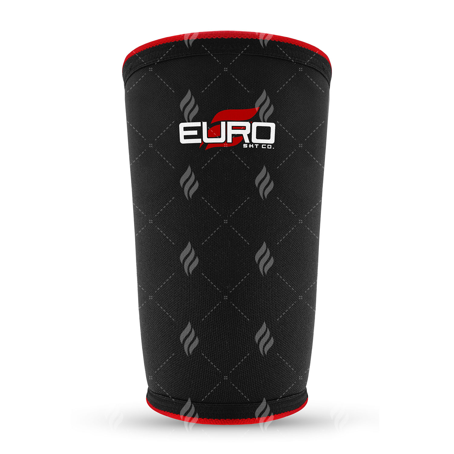 Wholesale Custom Logo Heavy Duty Squats Deadlifts Weightlifting Powerlifting 7 Mm Compression Neoprene Knee Sleeves - Image 2