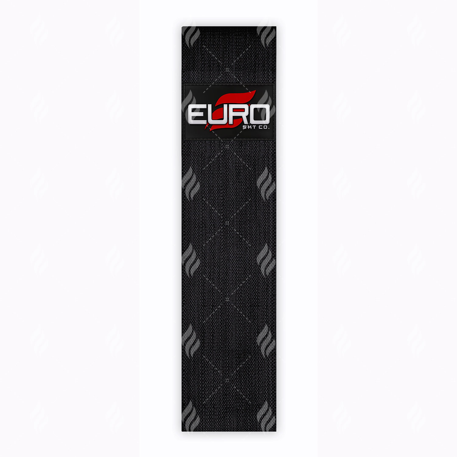 Custom Logo Elastic Fabric Latex Marble Yoga Gym Fitness Bands Set Hip Resistance Band For Leg Booty Glute Strength Exercise - Image 2