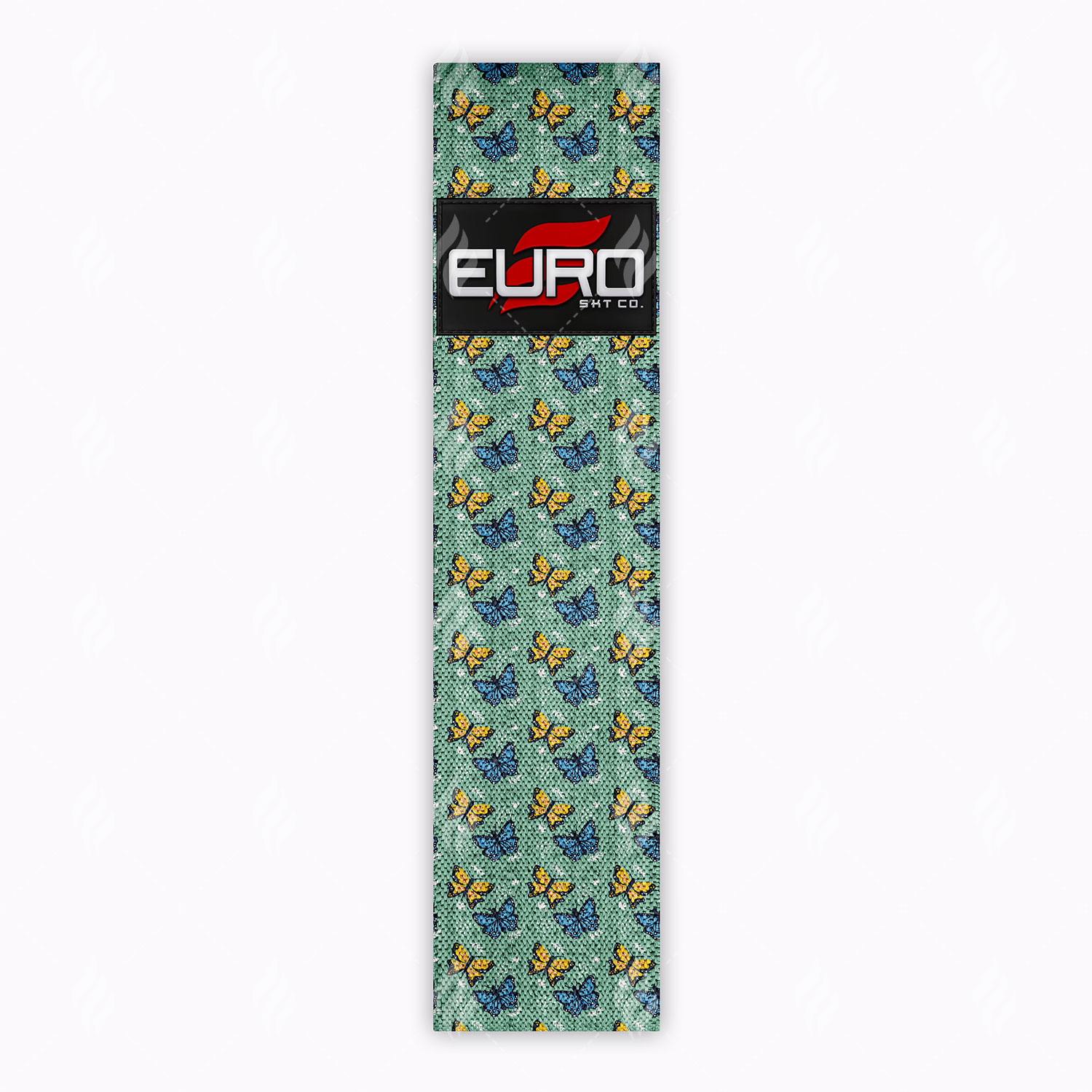 Exercise Fabric Resistant Booty Glute Hip Band Set Custom Logo Workout Gym Elastic Loop Long Resistance Band For Yoga Fitness - Image 2
