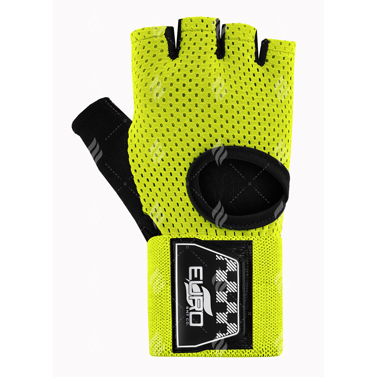Workout Gloves Weight Lifting Gym Glove With Adjustable and Ventilated Grip Palm Protection Exercise Fitness Gloves Pull Ups - Image 2
