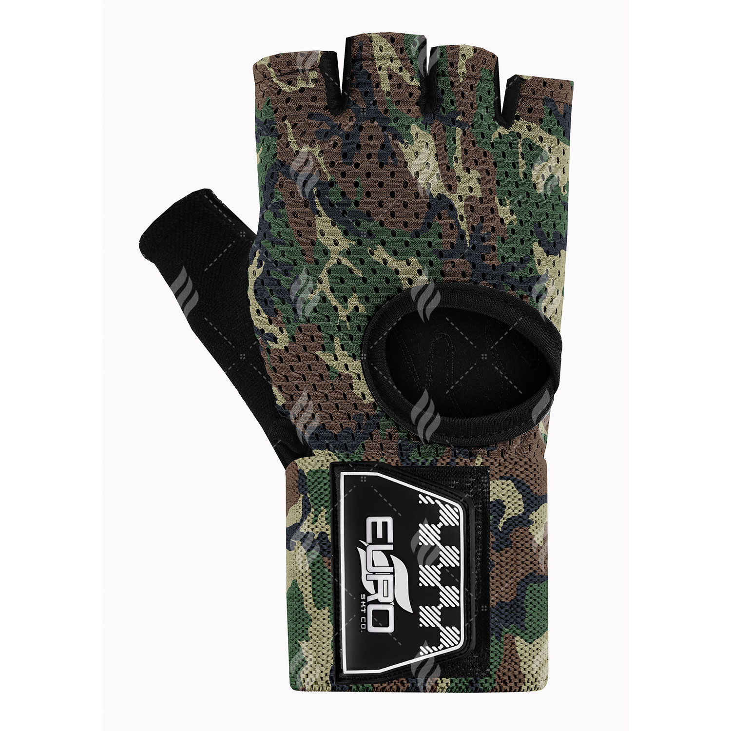 Hot Selling Workoutgym Gloves Weight Lifting Professional Compression Fitness Sport Gloves Gym - Image 2