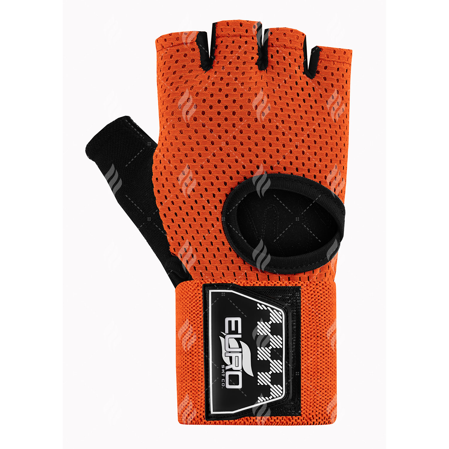 Wholesale Half-Finger Gym Gloves for Fitness Breathable Ventilated for Weight Training Sports Workout Racing Cycling for Men - Image 2