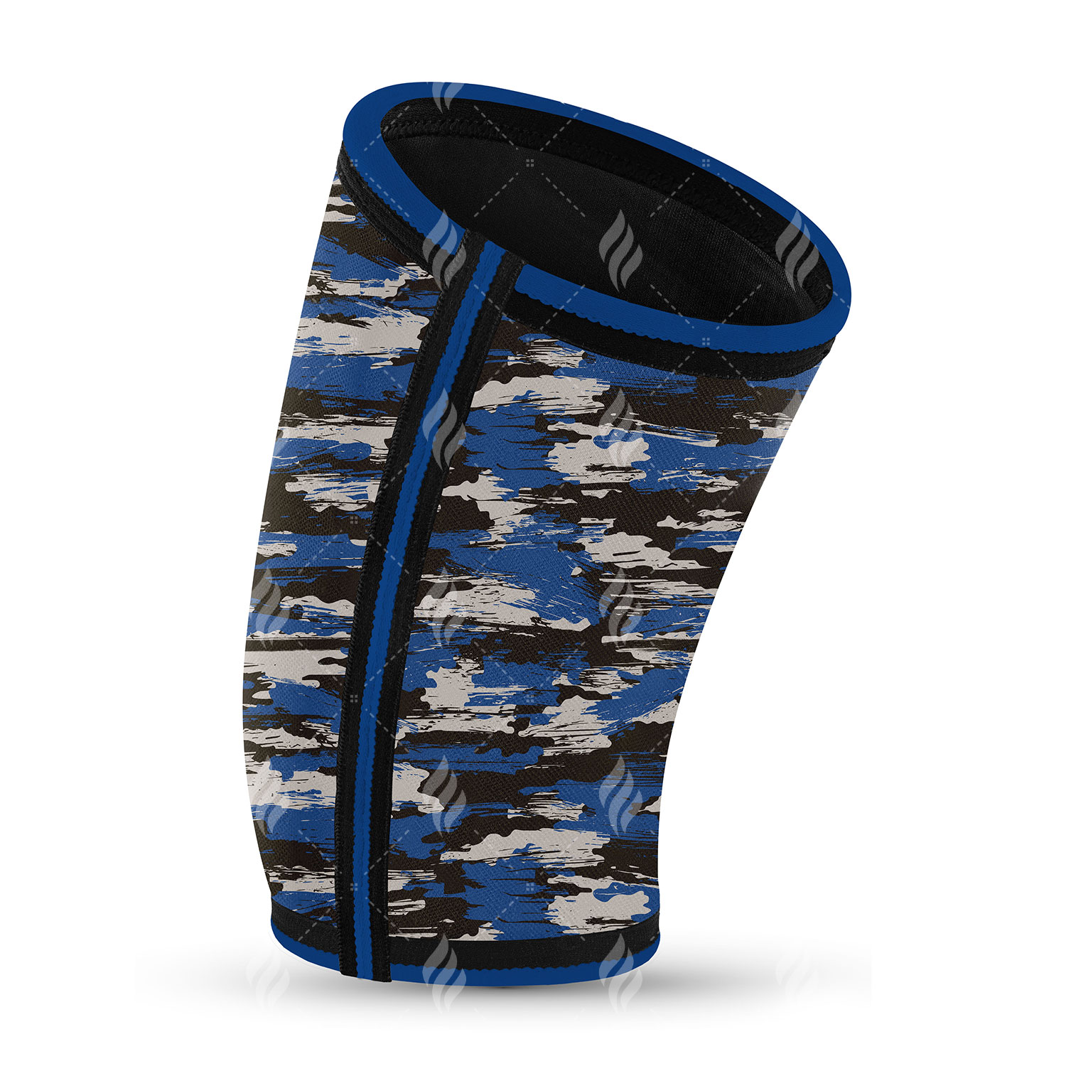 Oem Custom Logo Sublimation Elbow Ice Silk Cool Arm Sleeve Gym Running Non-Slip Silicone Baseball Volleyball Football Arm Sleeve - Image 3