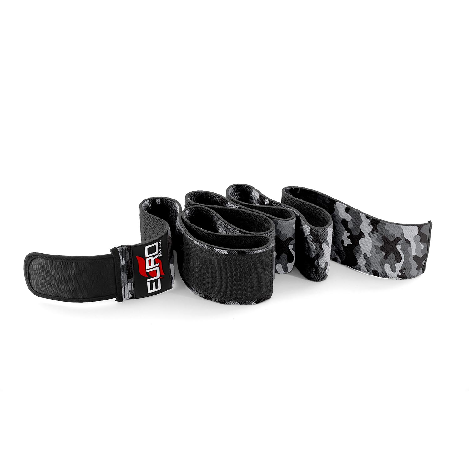 Knee Stability Wraps Adjustable Support for Strength Training - Image 3