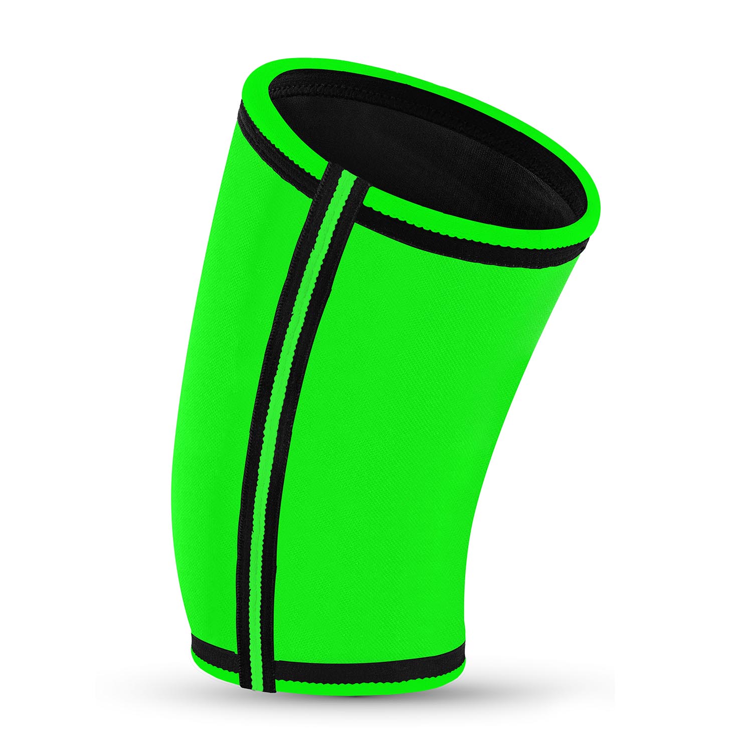 Powerlifting Elbow Straps Support Weight Lifting Sleeves Elbow Wraps For Fitness, Cross Training & Gym - Image 3