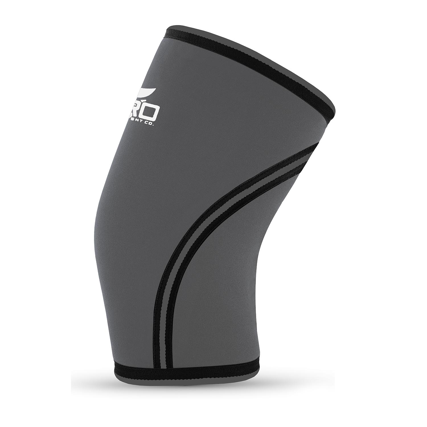 Hinged Knee Brace with Side Stabilizers - Adjustable Neoprene Compression Knee Pads Support for Sporting Protection - Image 3