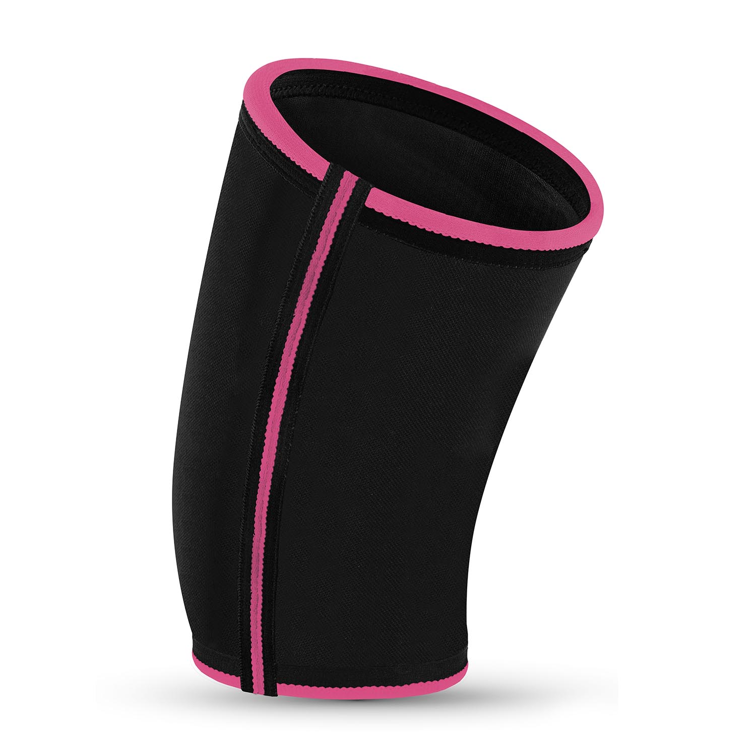 Custom Different Magnetic Neoprene Weightlifting Powerlifting Elbow Sleeve Support Brace - Image 3