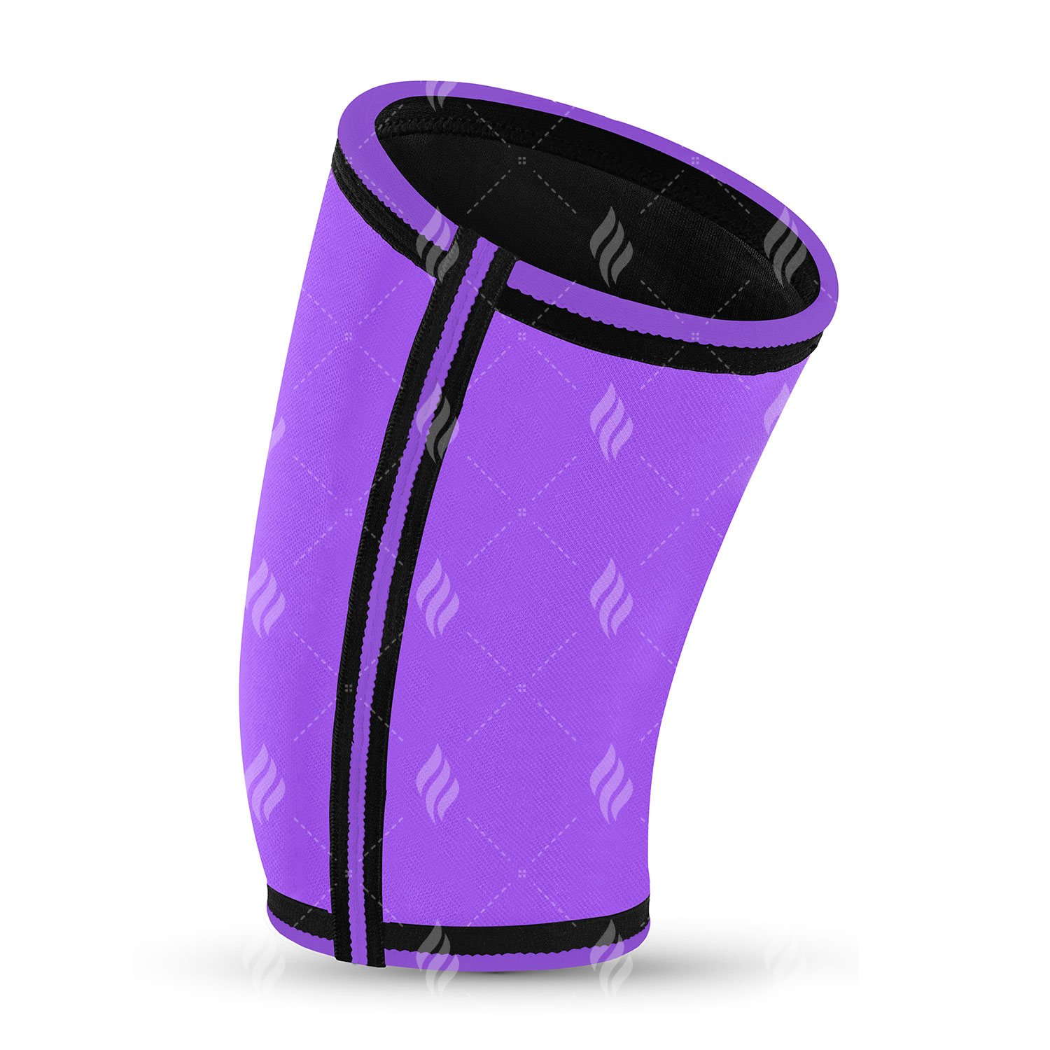 Weightlifting Neoprene Compression Crossfit Knee Support Sleeve Powerlifting 7mm Elbow Knee Pads For Squat - Image 3