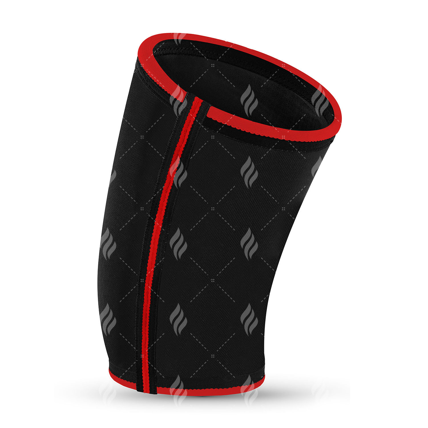 Wholesale Custom Logo Heavy Duty Squats Deadlifts Weightlifting Powerlifting 7 Mm Compression Neoprene Knee Sleeves - Image 3