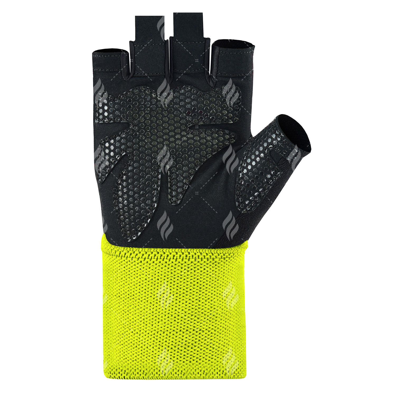 Workout Gloves Weight Lifting Gym Glove With Adjustable and Ventilated Grip Palm Protection Exercise Fitness Gloves Pull Ups - Image 3