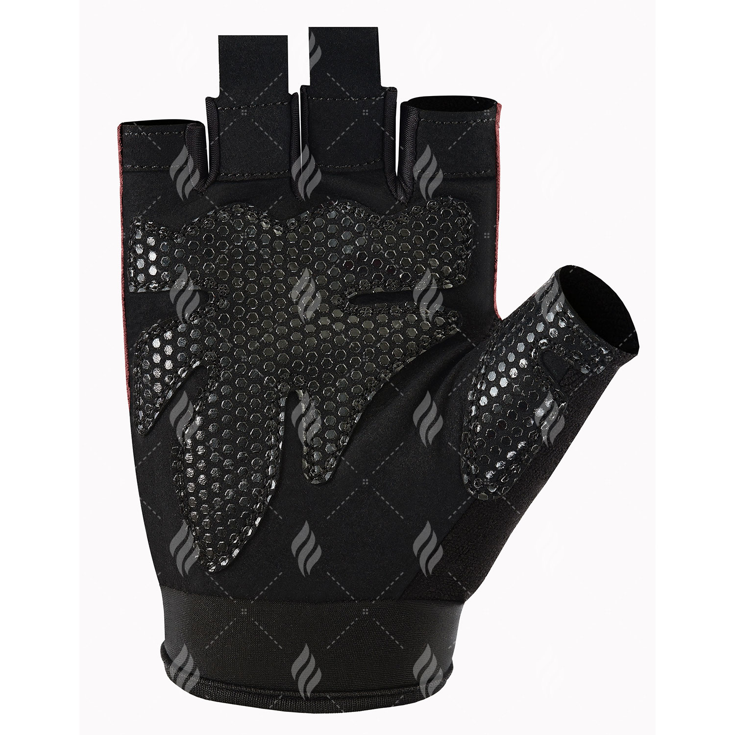 Thin Sport Half Finger Gloves Outdoor Sports Motorcycle Gloves Cycling Gym Training Short Finger Gloves - Image 3