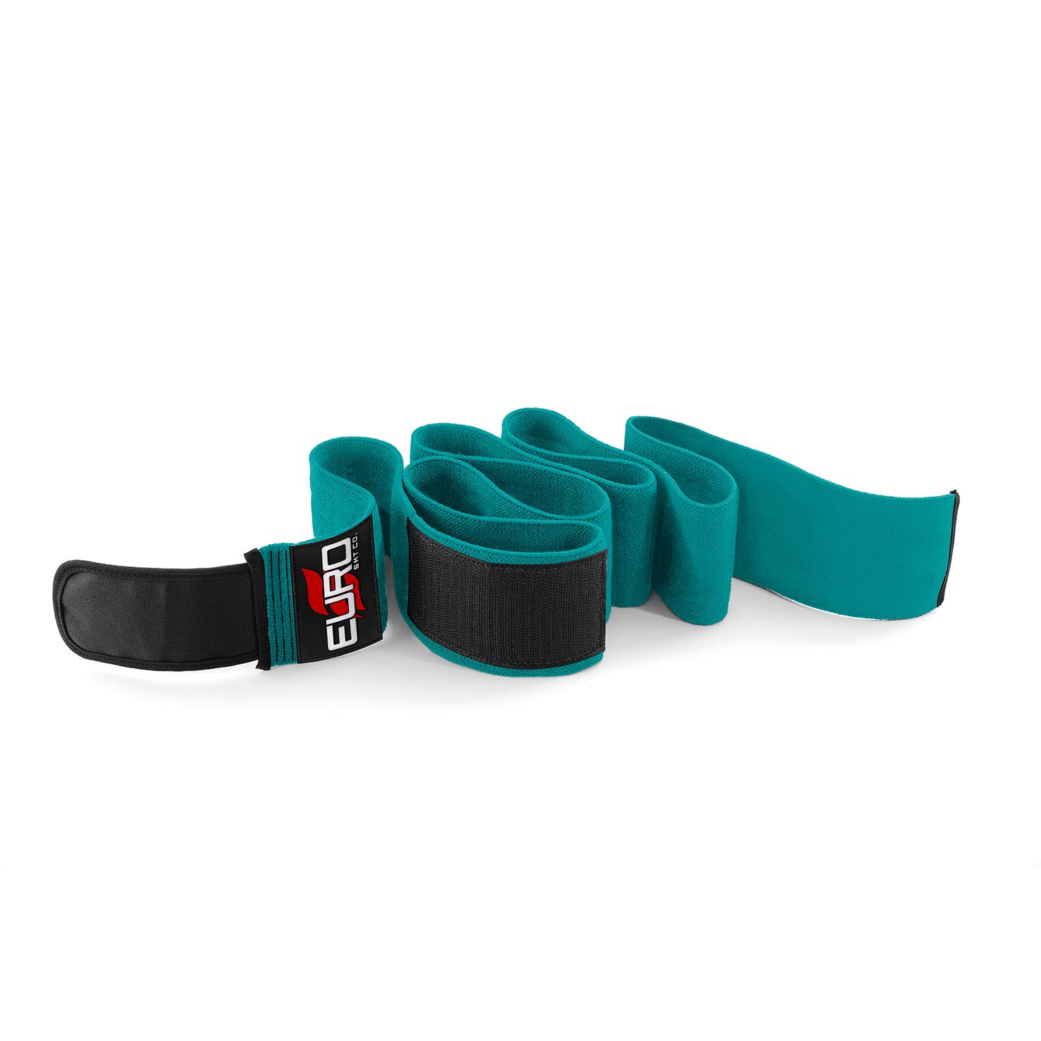 Knee Support Wraps Elastic Compression for Strength Training - Image 3