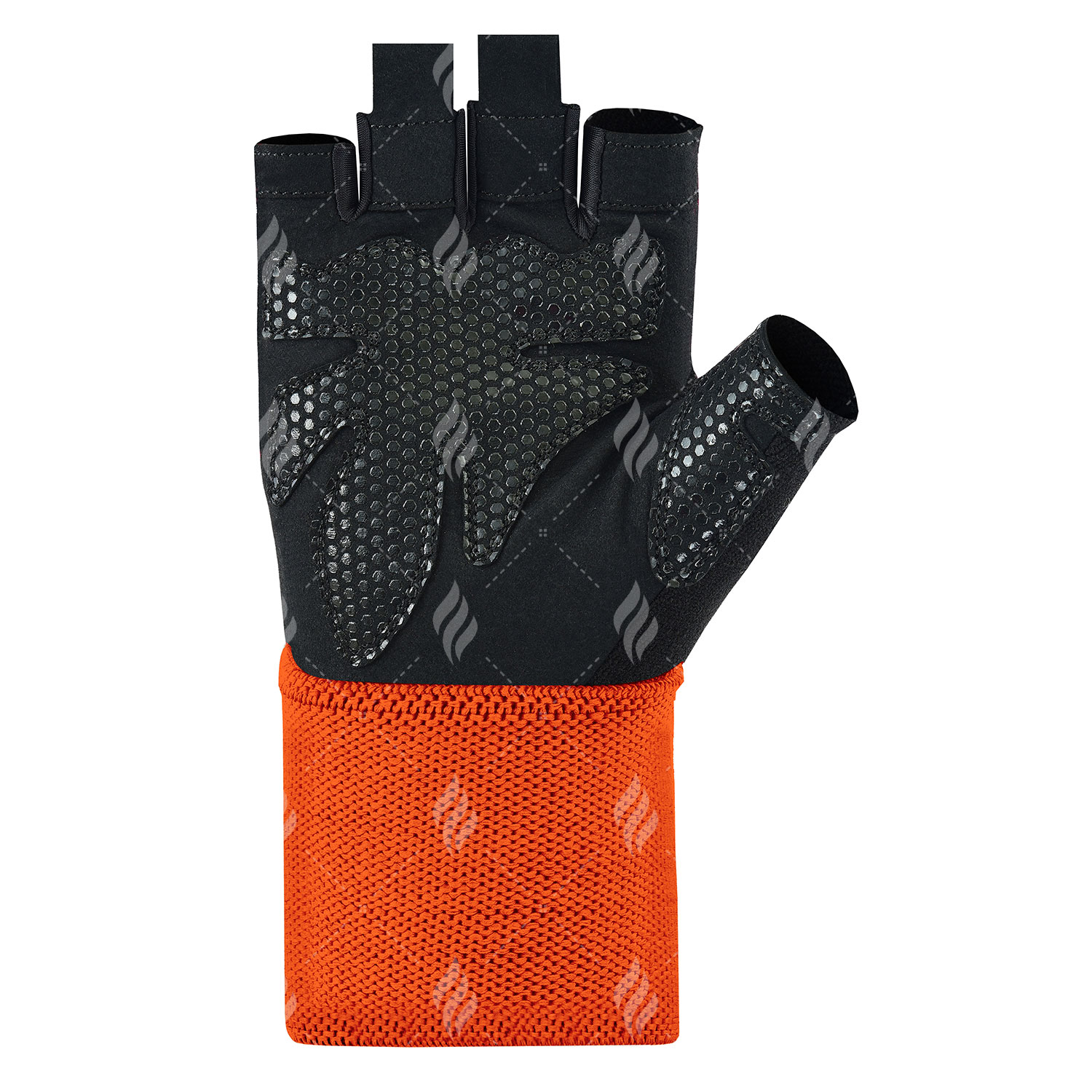 Wholesale Half-Finger Gym Gloves for Fitness Breathable Ventilated for Weight Training Sports Workout Racing Cycling for Men - Image 3