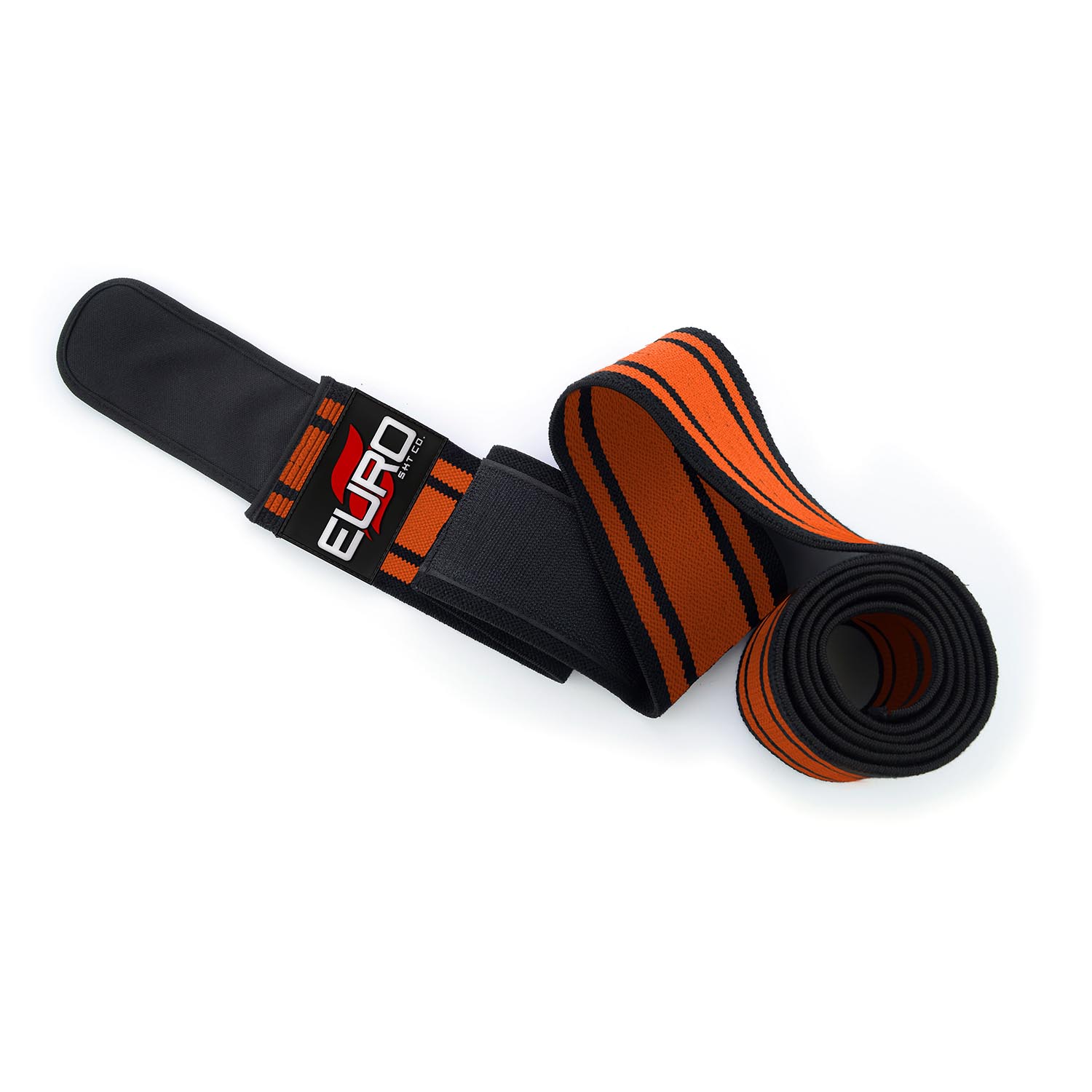 Comfortable Knee Wraps Adjustable Compression for Gym Training - Image 4
