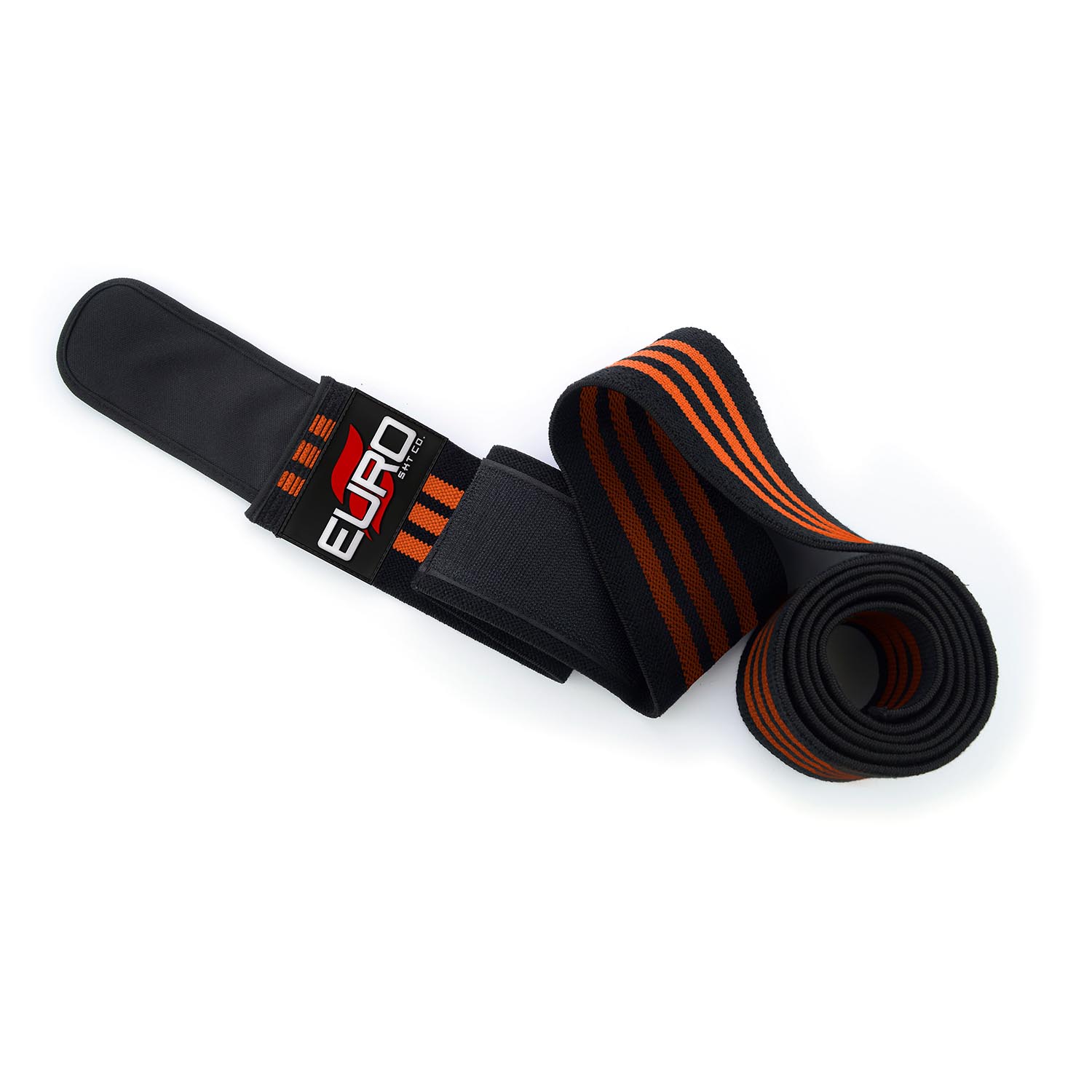 Knee Wraps for Advanced Lifters with Heavy Compression - Image 4