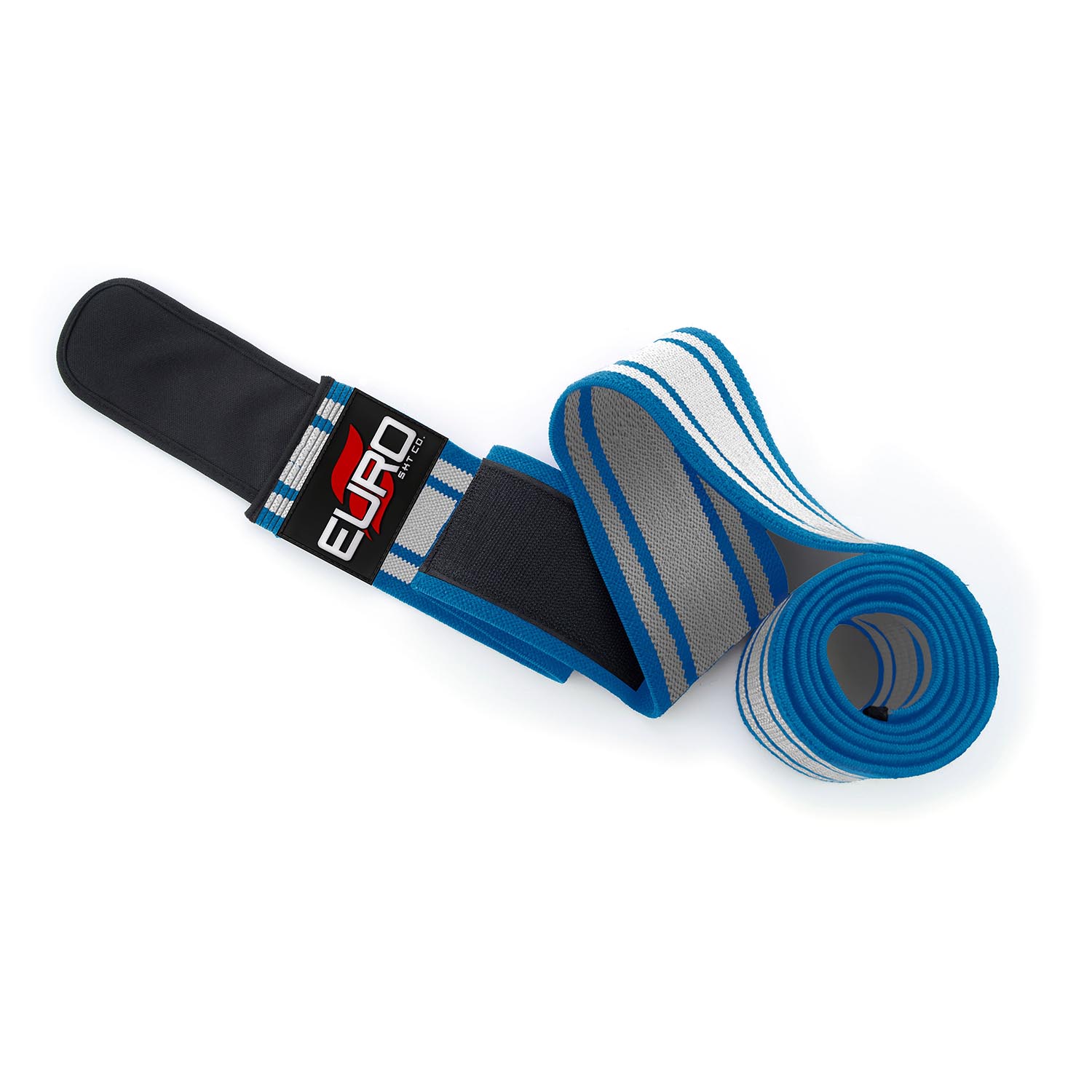 Premium Knee Wraps Adjustable Support for Heavy Lifting - Image 4