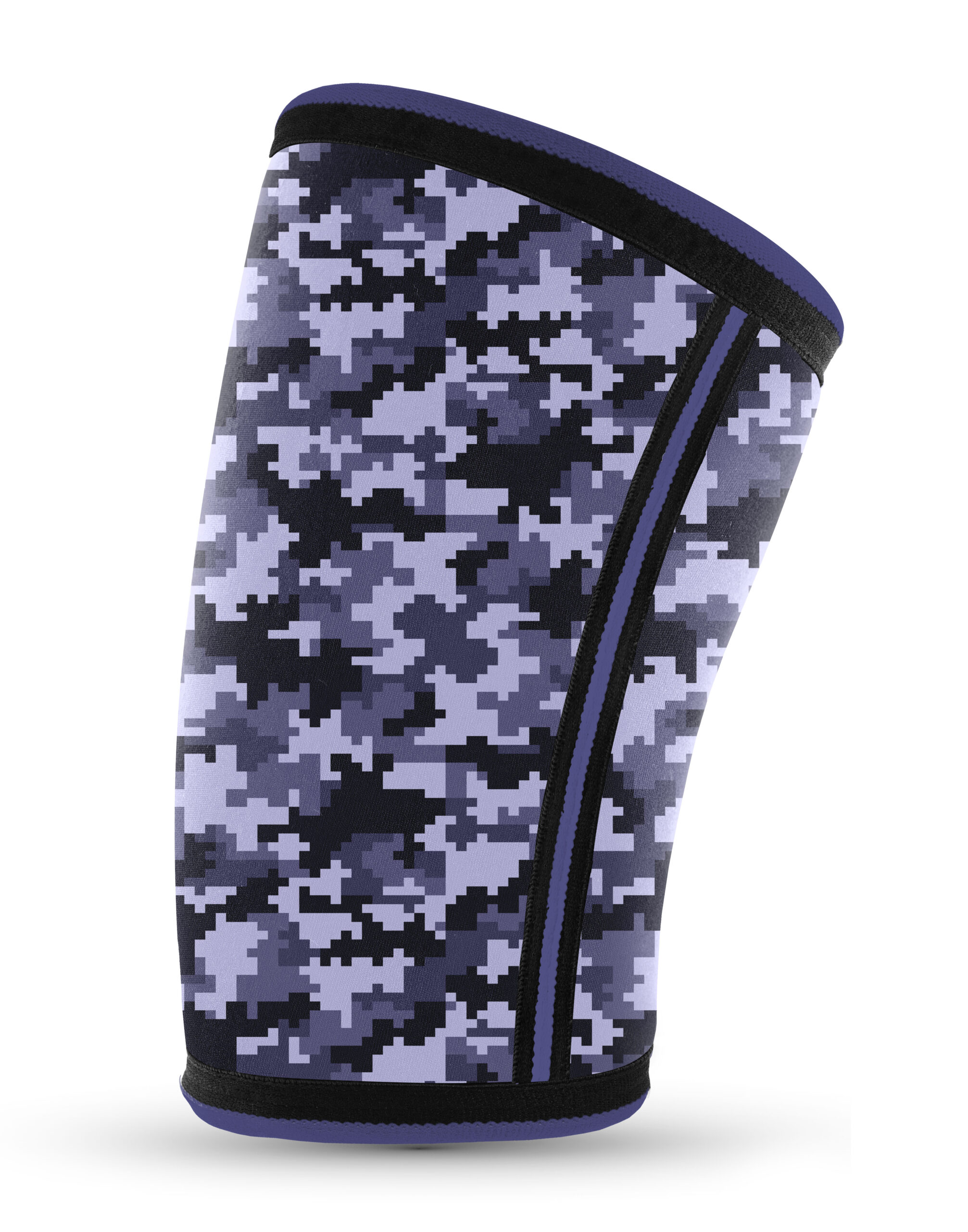 Weightlifting Compression Knee Elbow Brace Neoprene Knee Sleeves Gym Powerlifting 7mm Compression Knee Braces For Heavy Lifting - Image 4