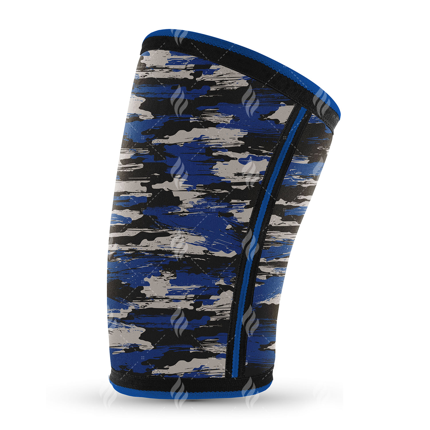 Oem Custom Logo Sublimation Elbow Ice Silk Cool Arm Sleeve Gym Running Non-Slip Silicone Baseball Volleyball Football Arm Sleeve - Image 4
