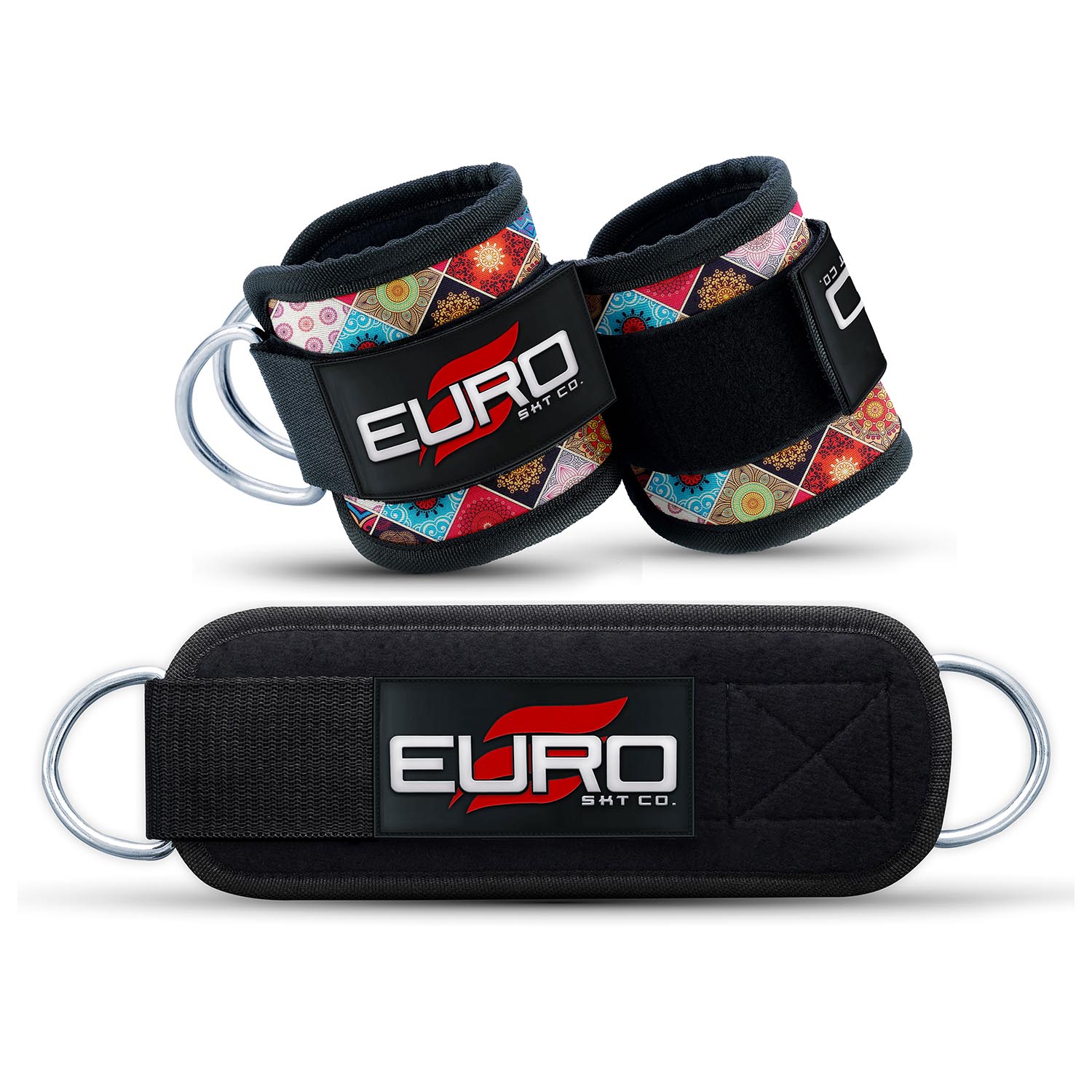 Bulk Ankle Straps with Custom Logo for Wholesale Buyers - Image 4