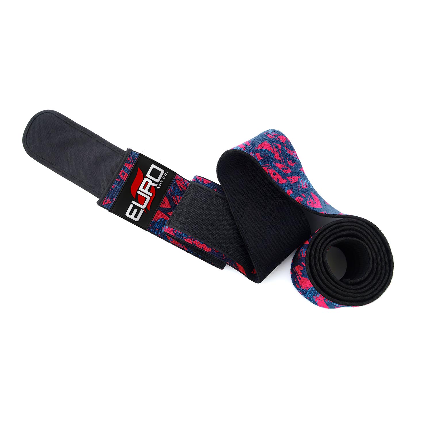 Knee Wraps for Functional Fitness with Adjustable Support - Image 4