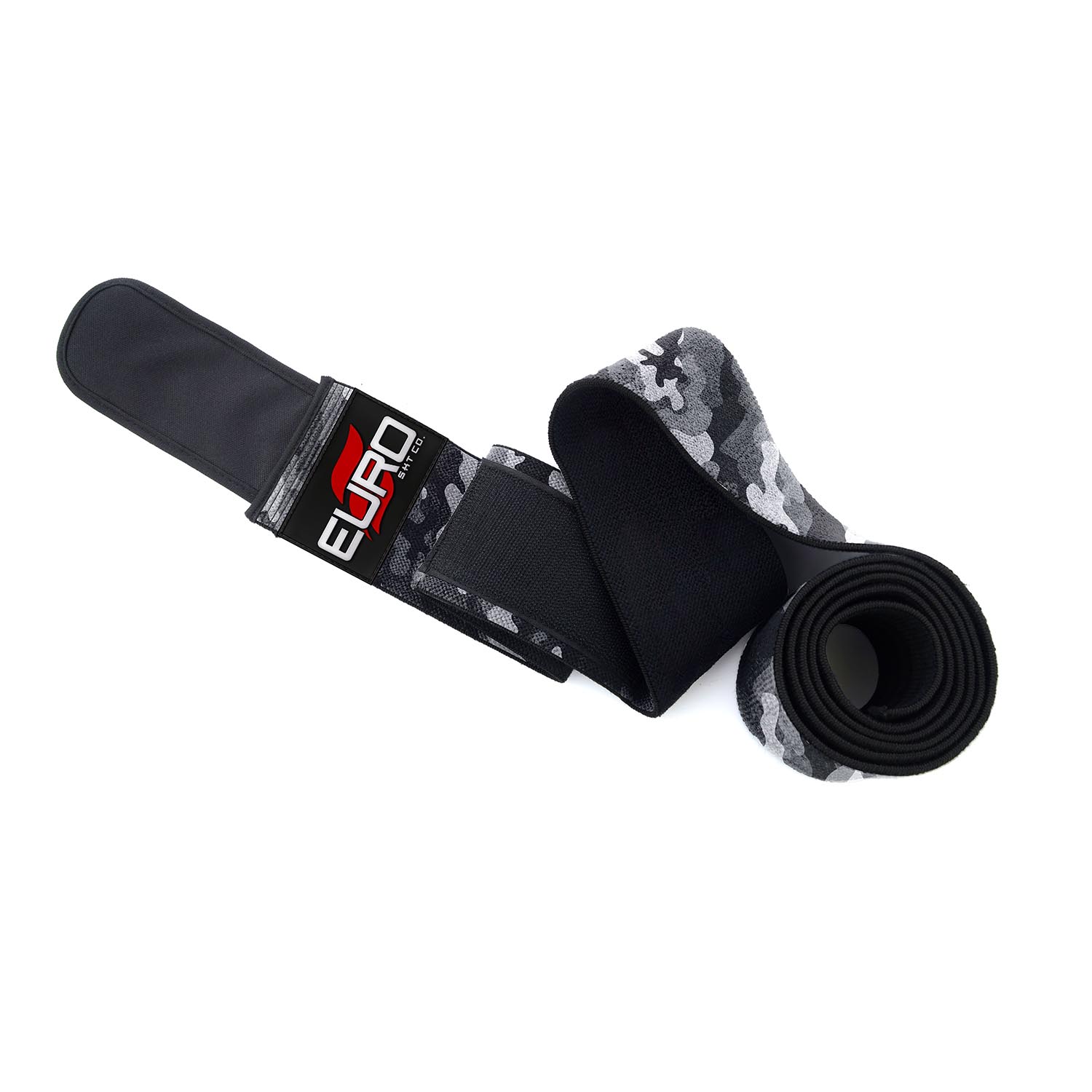 Knee Stability Wraps Adjustable Support for Strength Training - Image 4
