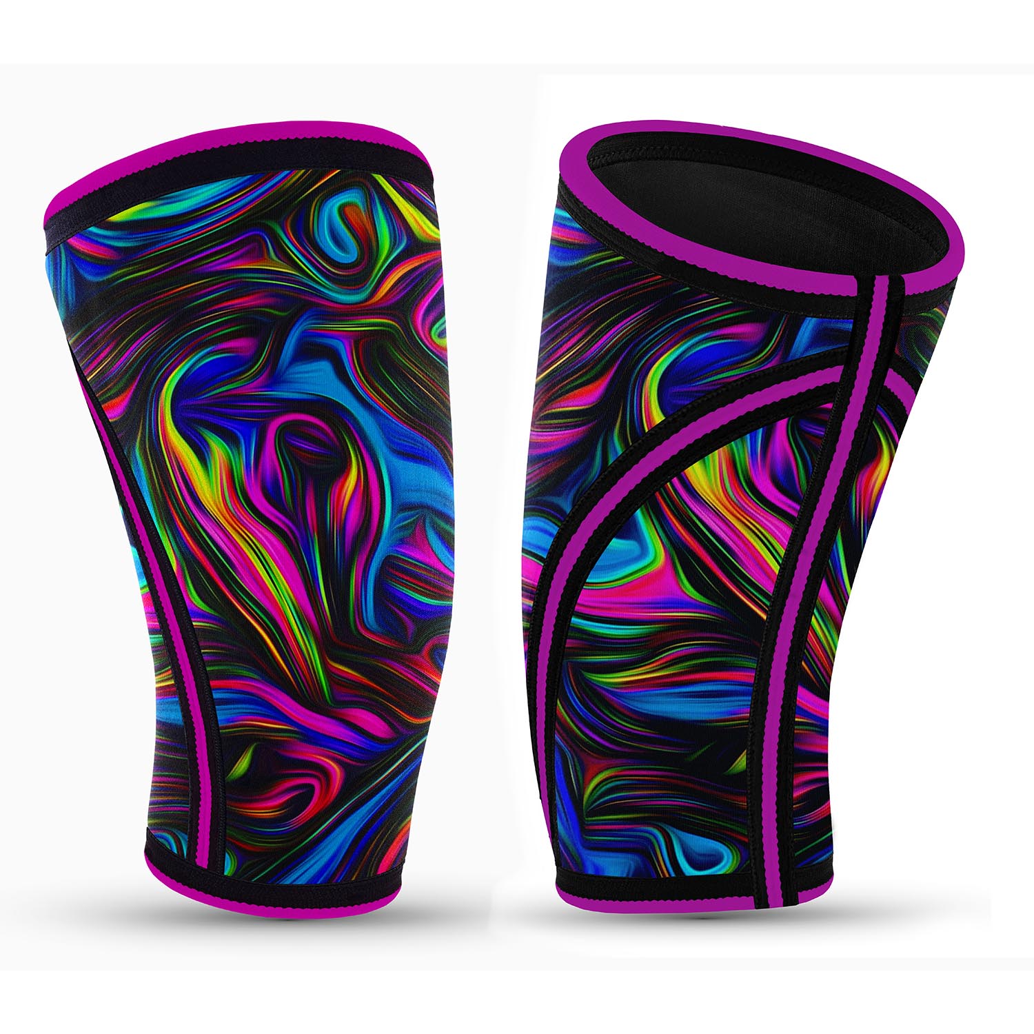 Unisex Waterproof Sport Kneepads Fashionable Outdoor Sports Knee Pad Protection for Volleyball Rugby and More - Image 3