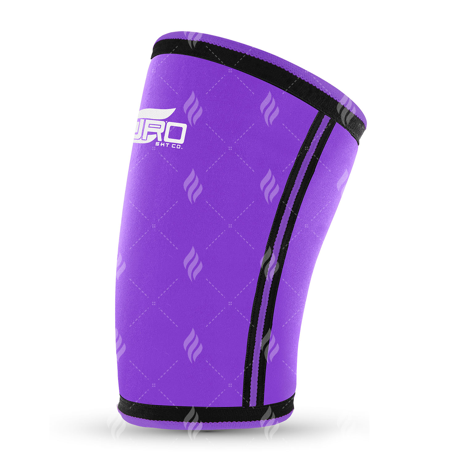 Weightlifting Neoprene Compression Crossfit Knee Support Sleeve Powerlifting 7mm Elbow Knee Pads For Squat - Image 4