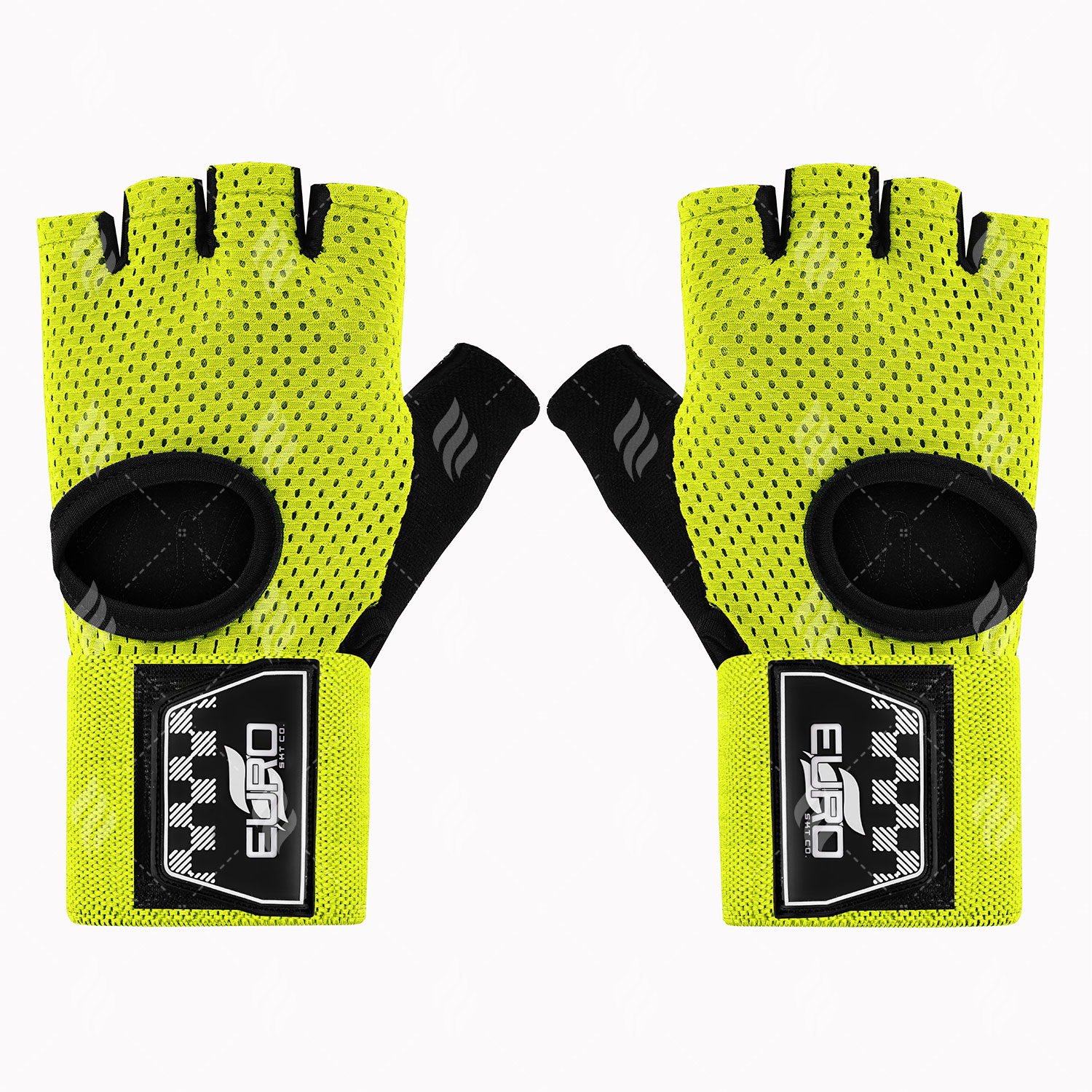 Workout Gloves Weight Lifting Gym Glove With Adjustable and Ventilated Grip Palm Protection Exercise Fitness Gloves Pull Ups - Image 4