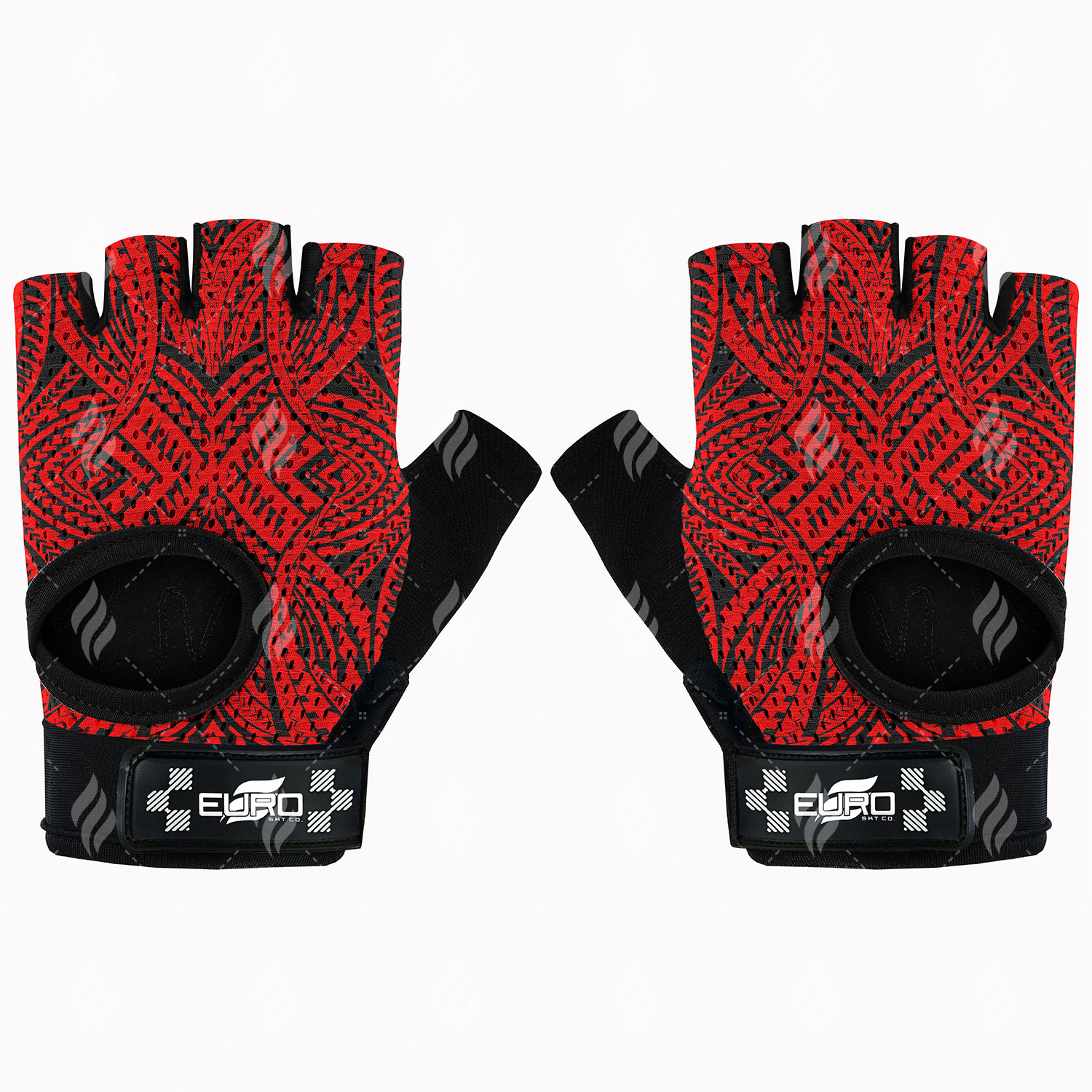 Custom Gym Sport Work Half Finger Recovery Compression Gloves Breathable Copper Hand Arthritis Gloves - Image 4