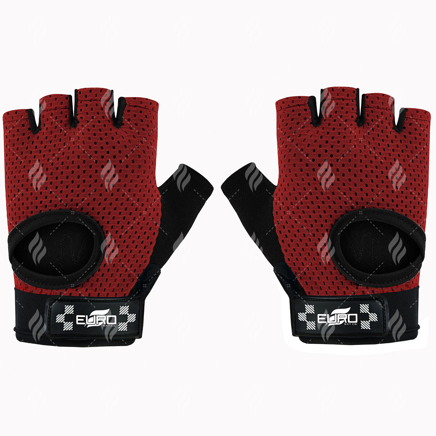 Thin Sport Half Finger Gloves Outdoor Sports Motorcycle Gloves Cycling Gym Training Short Finger Gloves - Image 4