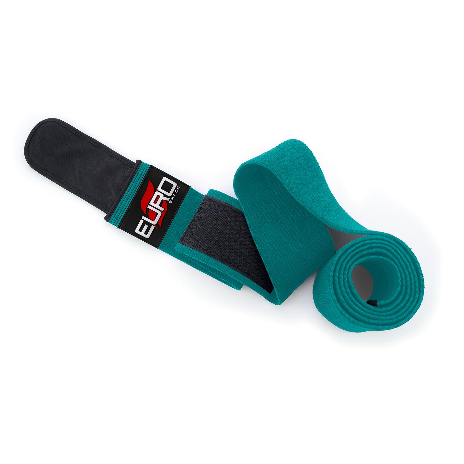Knee Support Wraps Elastic Compression for Strength Training - Image 4