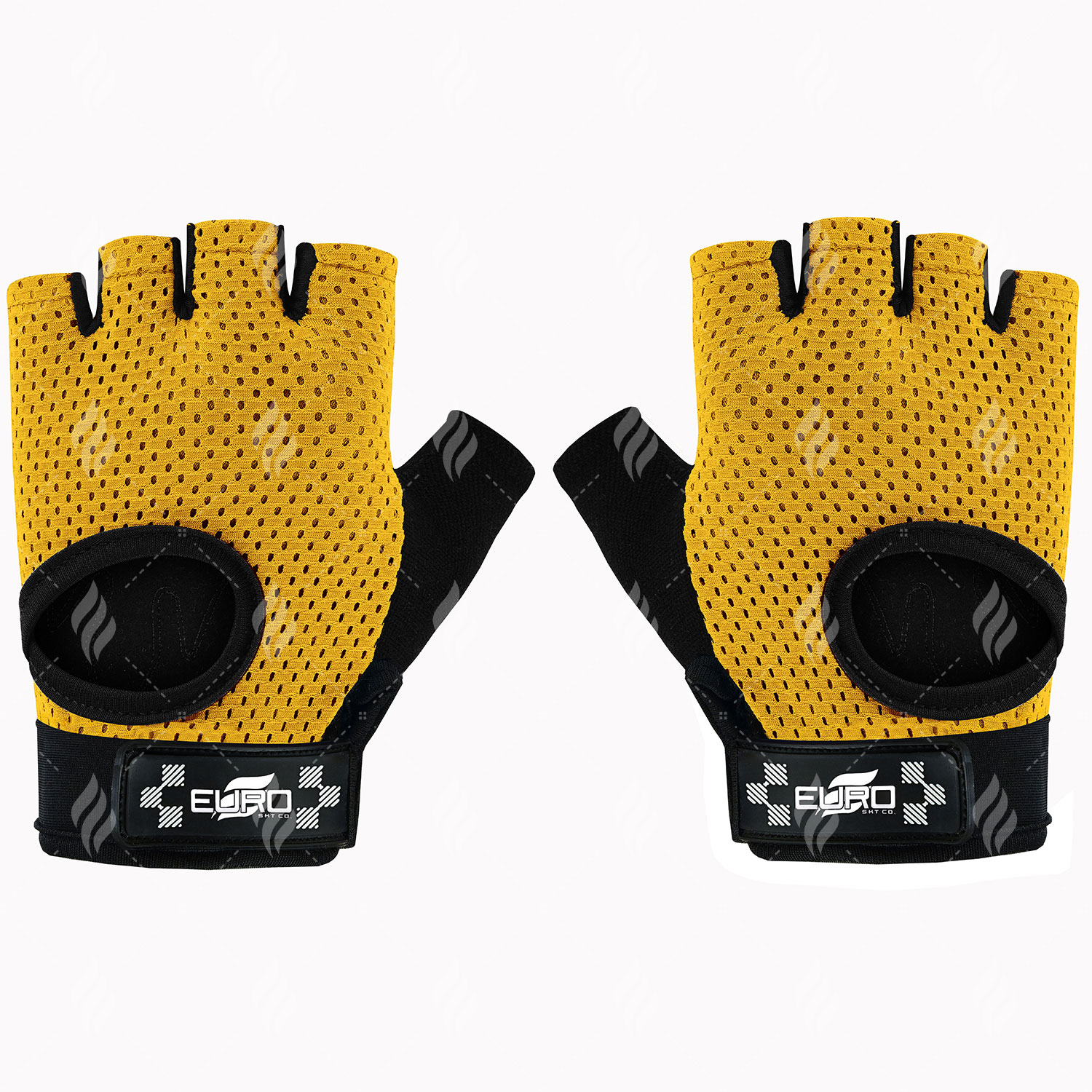 Hot Sale Non-Slip Breathable Full Palm Workout Protection Fitness Sport Adjustable Wrist Support Weight Lifting Gym Gloves - Image 4