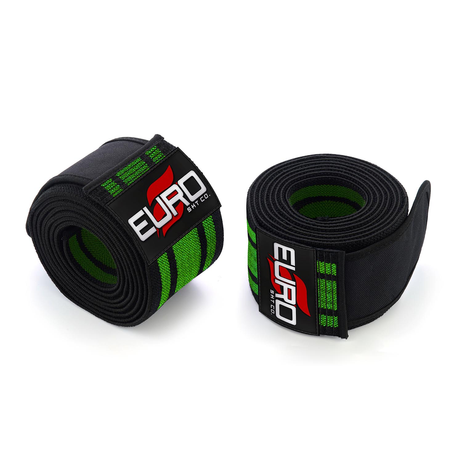 Flexible Knee Wraps Elastic Support for Heavy Gym Workouts - Image 5