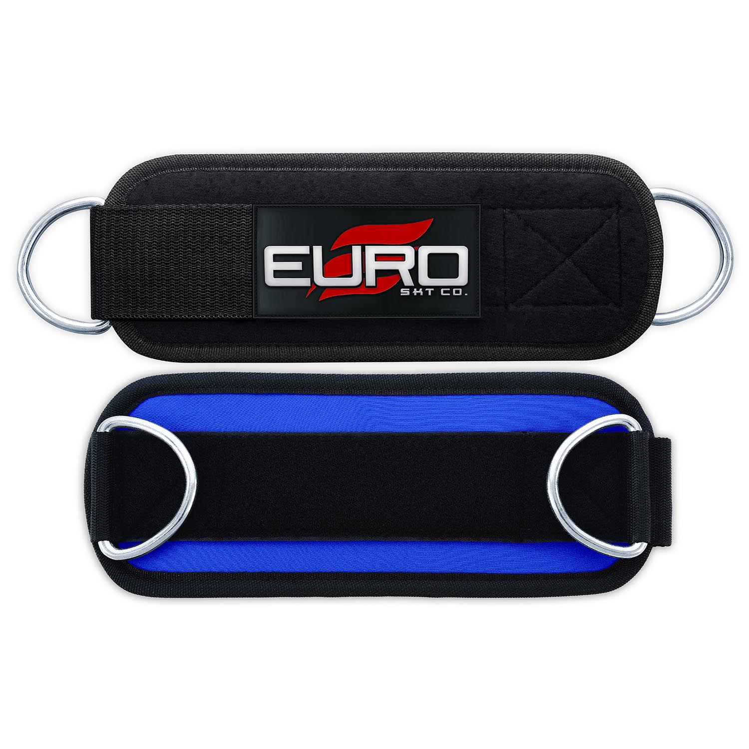 Cable Ankle Straps Padded Support for Glute Leg Training - Image 5