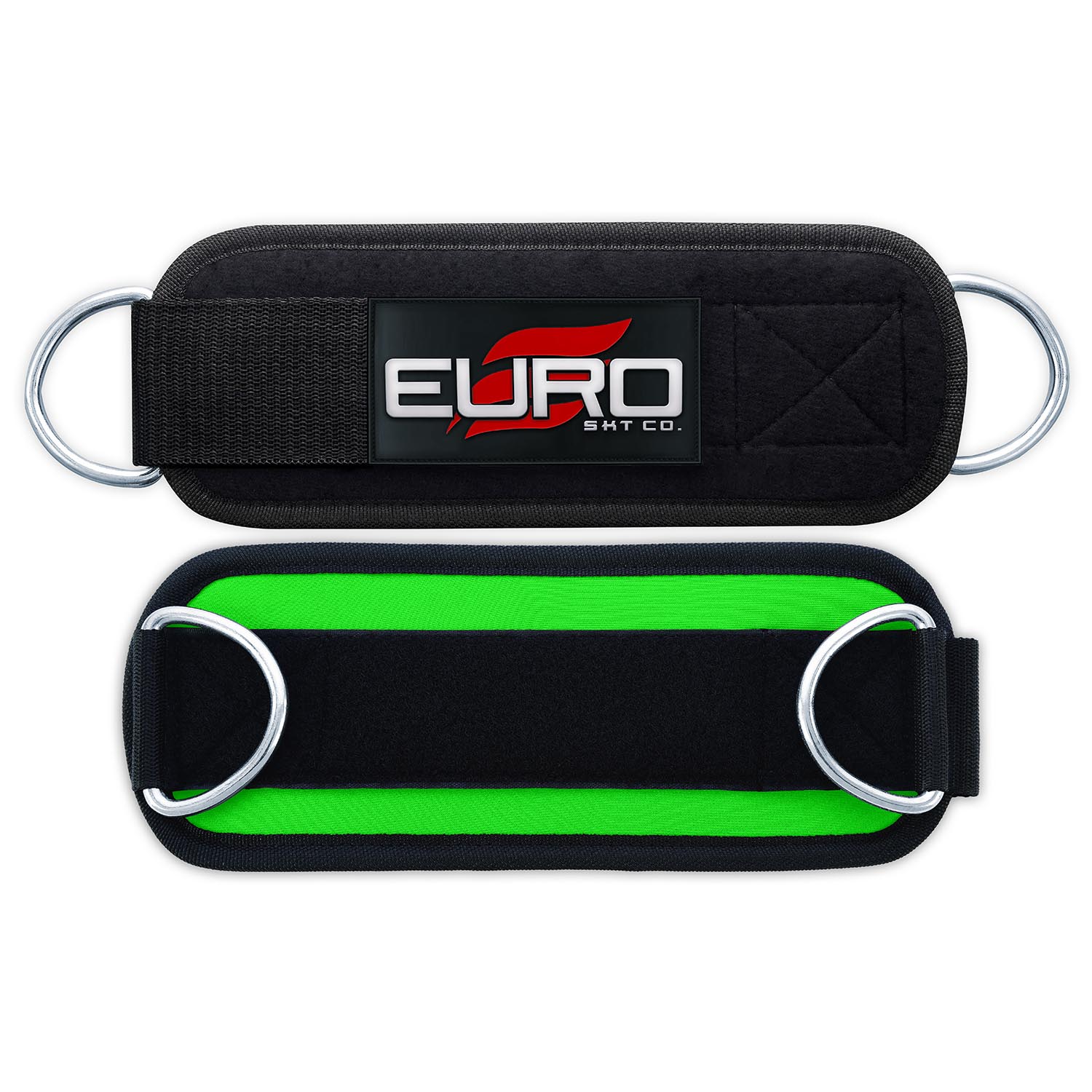 Fitness Ankle Straps Adjustable Support for Cable Machine Workouts - Image 5