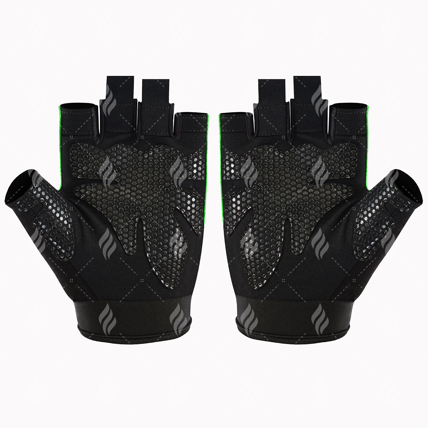 TOPKO Customized Logo Gloves for Gym Men Women Available Workout Fitness Gym Gloves - Image 5