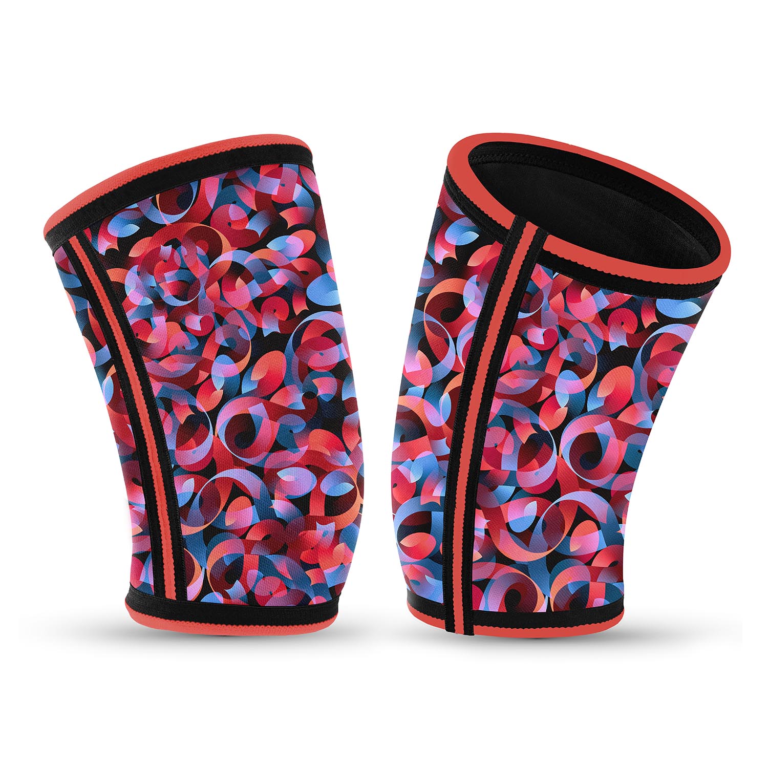 Custom Logo Sports Elbow & Knee Pads Spandex Arm Sleeve With Professional Protection For Volleyball Basketball - Image 5
