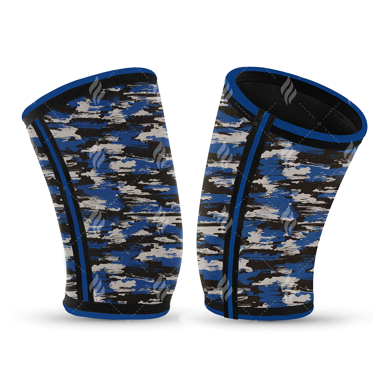 Oem Custom Logo Sublimation Elbow Ice Silk Cool Arm Sleeve Gym Running Non-Slip Silicone Baseball Volleyball Football Arm Sleeve - Image 5