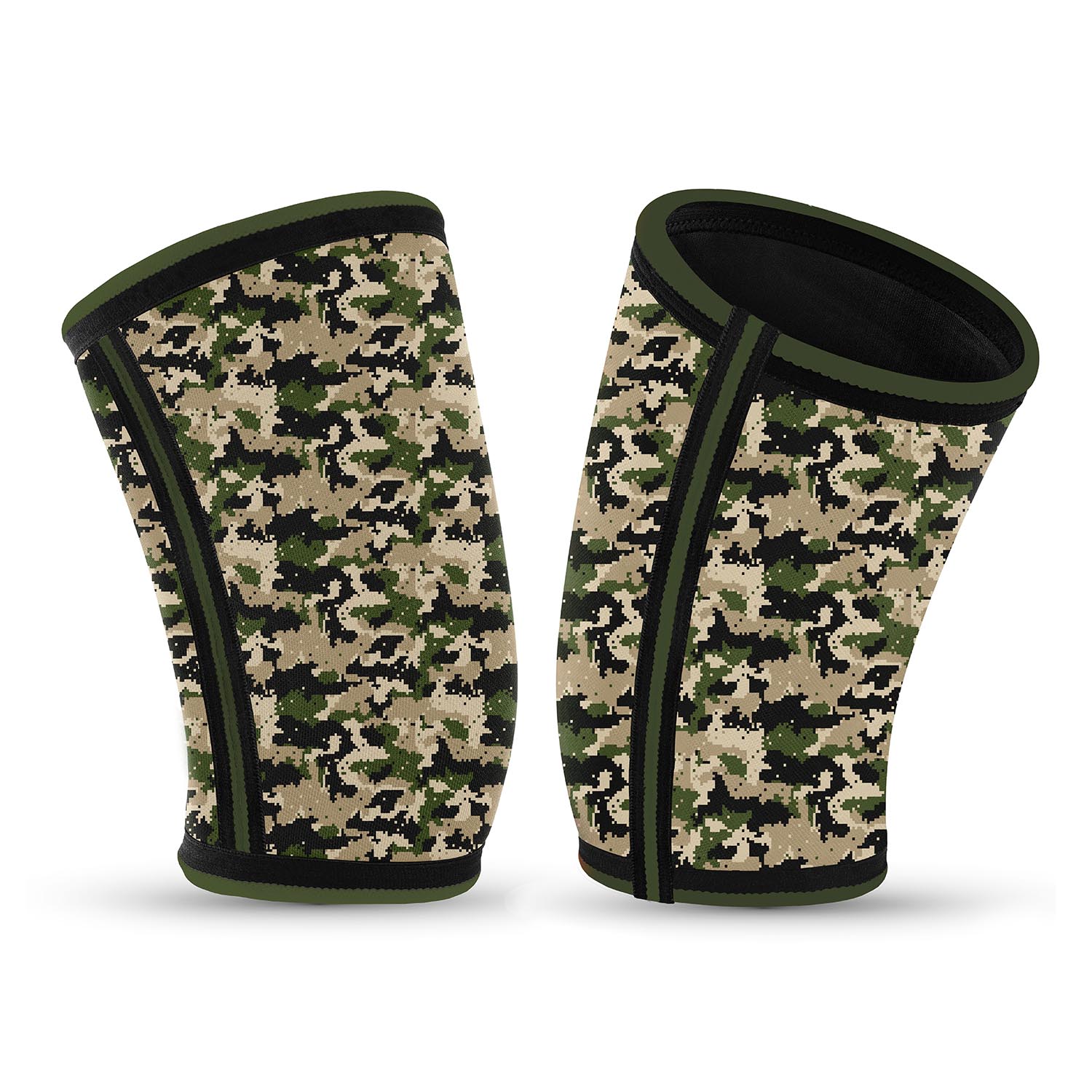 Factory Supply High Elasticity Neoprene Weightlifting Accessories Breathable Elbow Sleeve For Weightlifting Powerlifting - Image 5