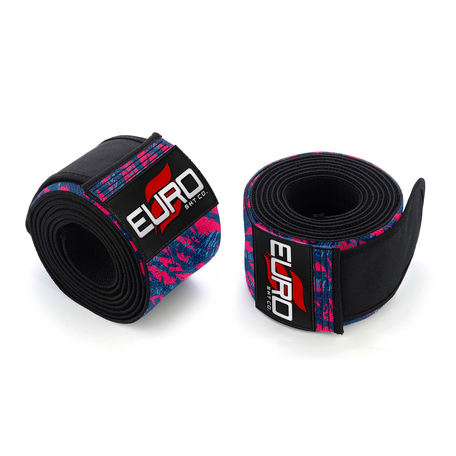 Knee Wraps for Functional Fitness with Adjustable Support - Image 5