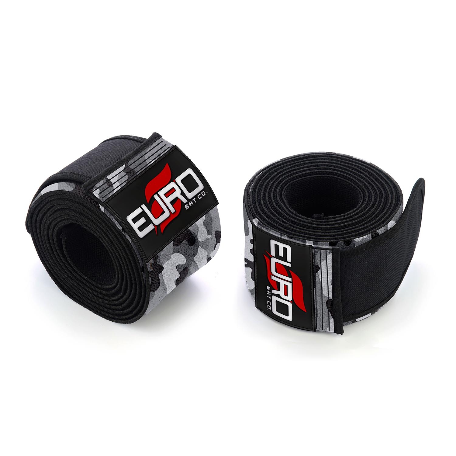 Knee Stability Wraps Adjustable Support for Strength Training - Image 5