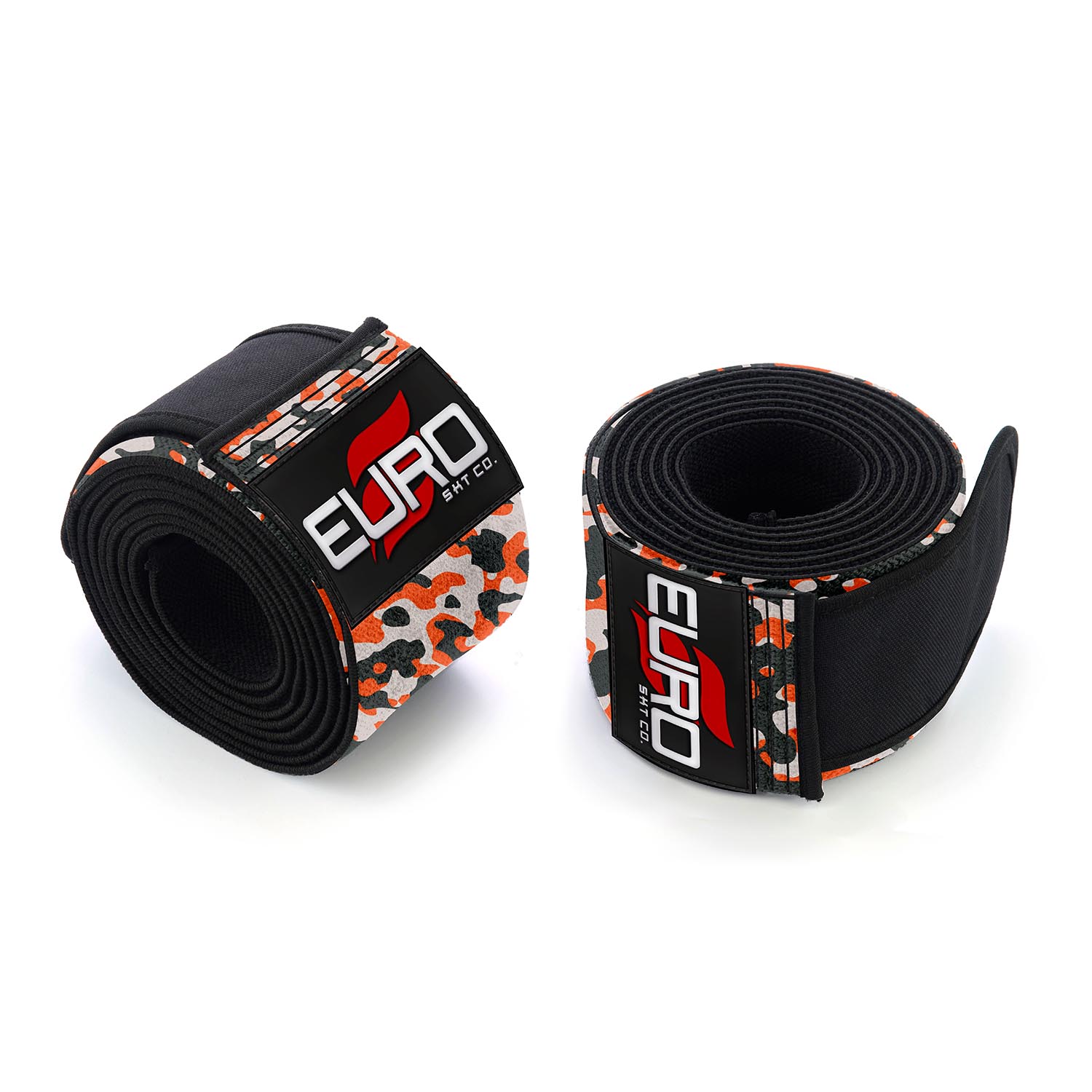 Knee Joint Support Wraps for Heavy Strength Training - Image 5