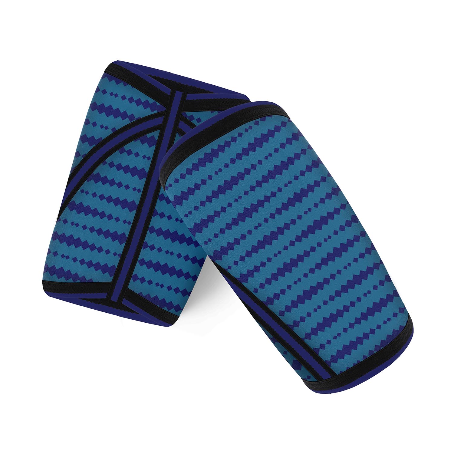 High Quality Custom Weightlifting Compression Powerlifting Neoprene Knee Brace Sleeve Support - Image 5