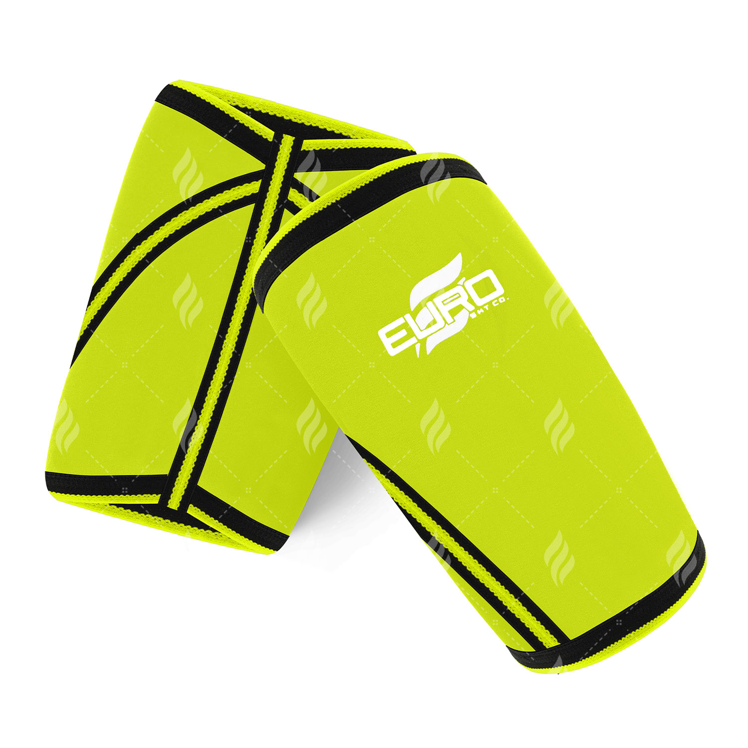 Wholesale Seamless Knitted Knee Compression Sleeve, High Elastic Joint Support Sport Knee Brace for Running - Image 5