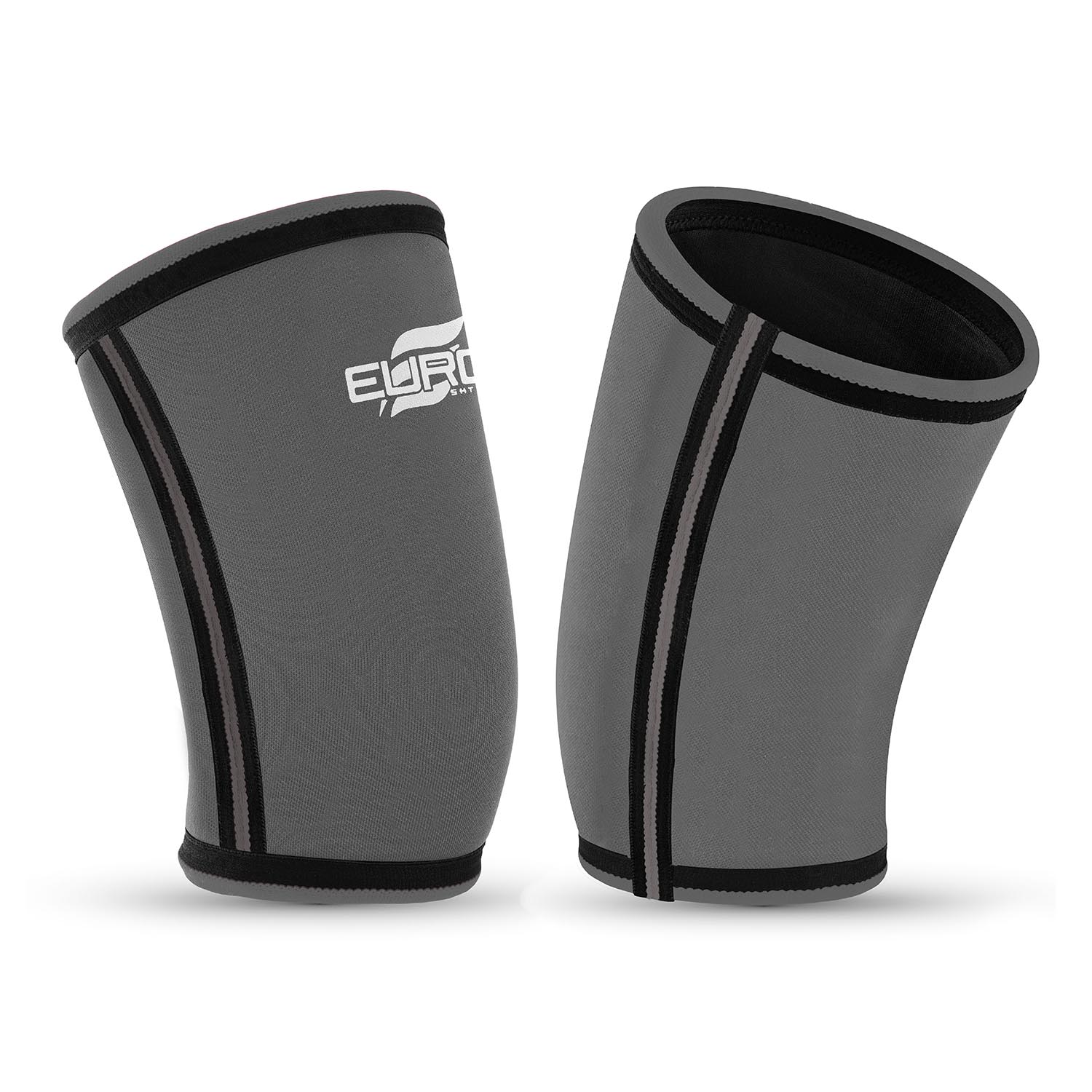 Unisex Sbdd Custom Logo 7mm Thick Neoprene Elbow & Knee Sleeves Heavy Duty Nylon Fitness Protectors Powerlifting Safety Gear - Image 5