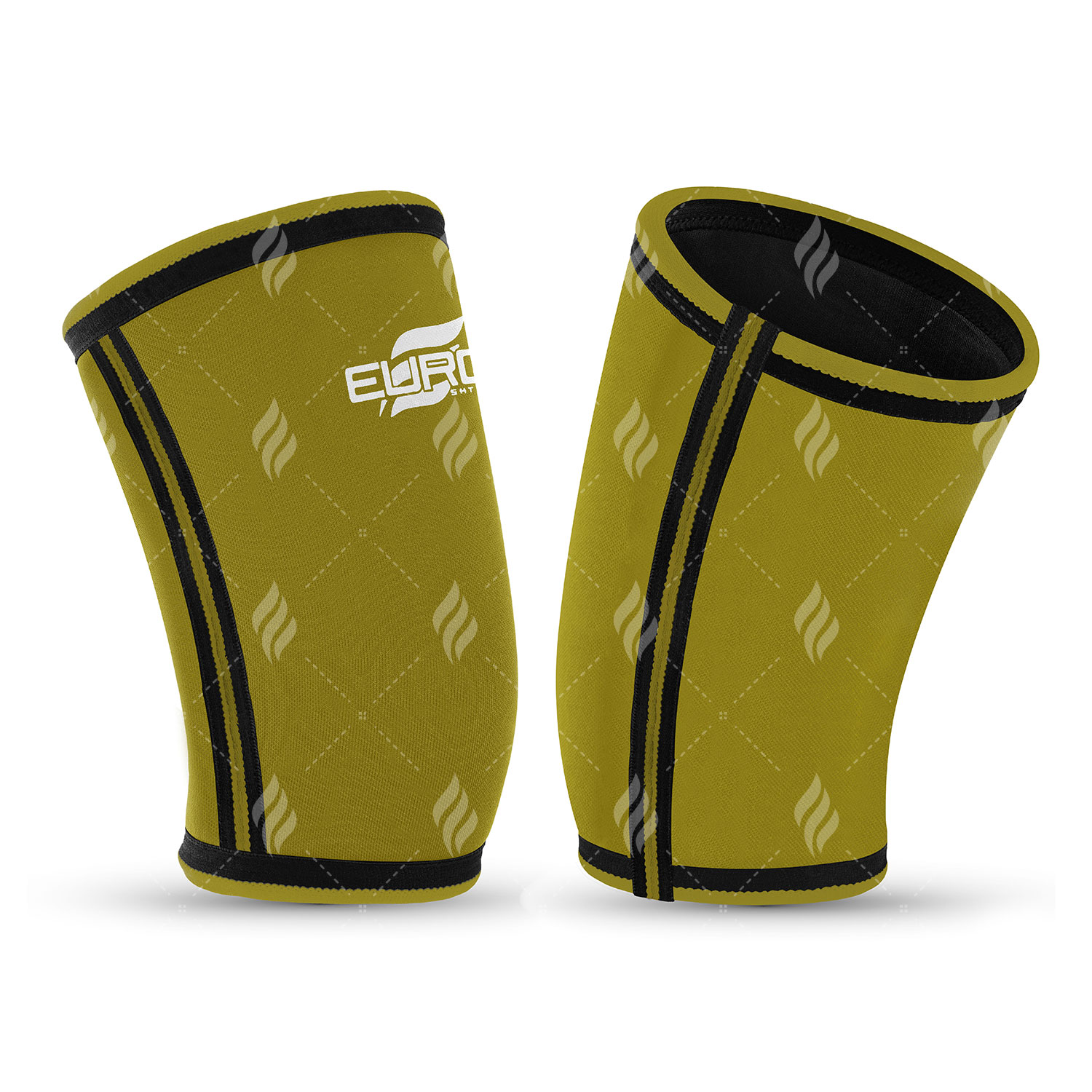 Wholesale Price Soft Neoprene Compression Arm Brace Sleeves Breathable Elastic Powerlifting Weightlifting Elbow Knee Protective - Image 5