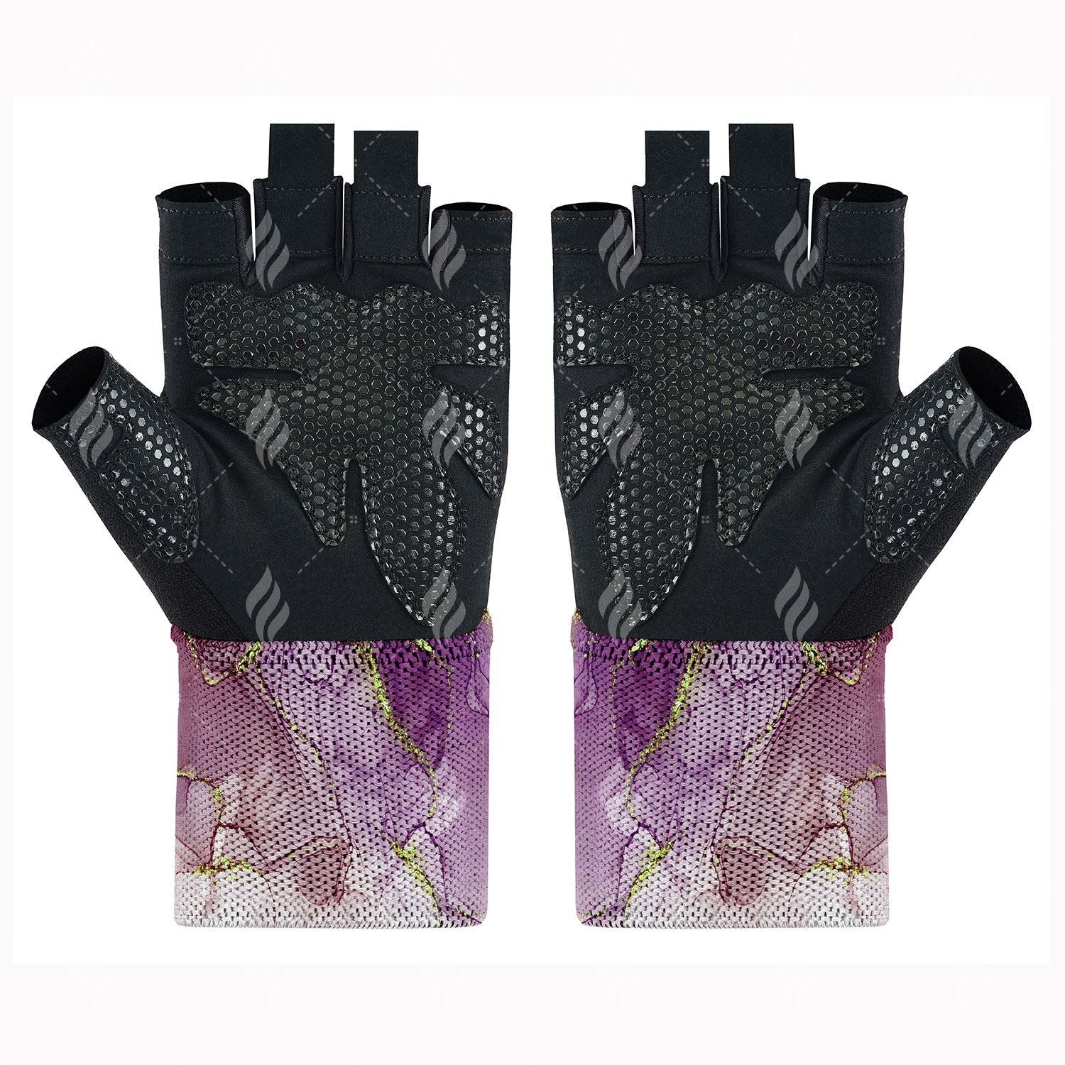 Wearable EMS Stimulation Gloves Built-In Battery USB Rechargeable Timing Control PU Conductive Technology for Deep Muscle - Image 5
