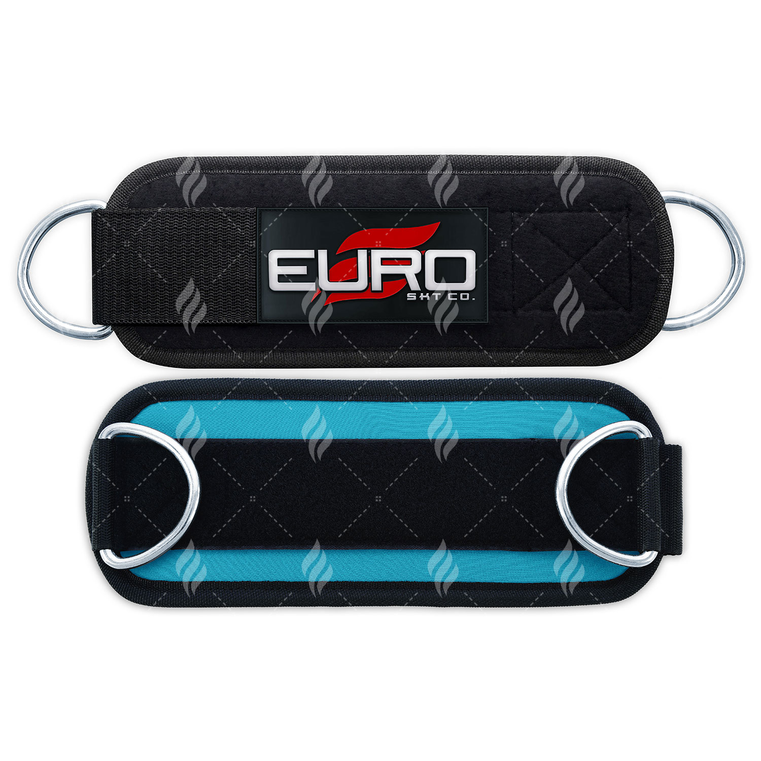 Custom Made Gym Ankle Support With Logo Workout Exercise Fitness Leg Cuff Neoprene Ankle Straps Adjustable Brace - Image 5