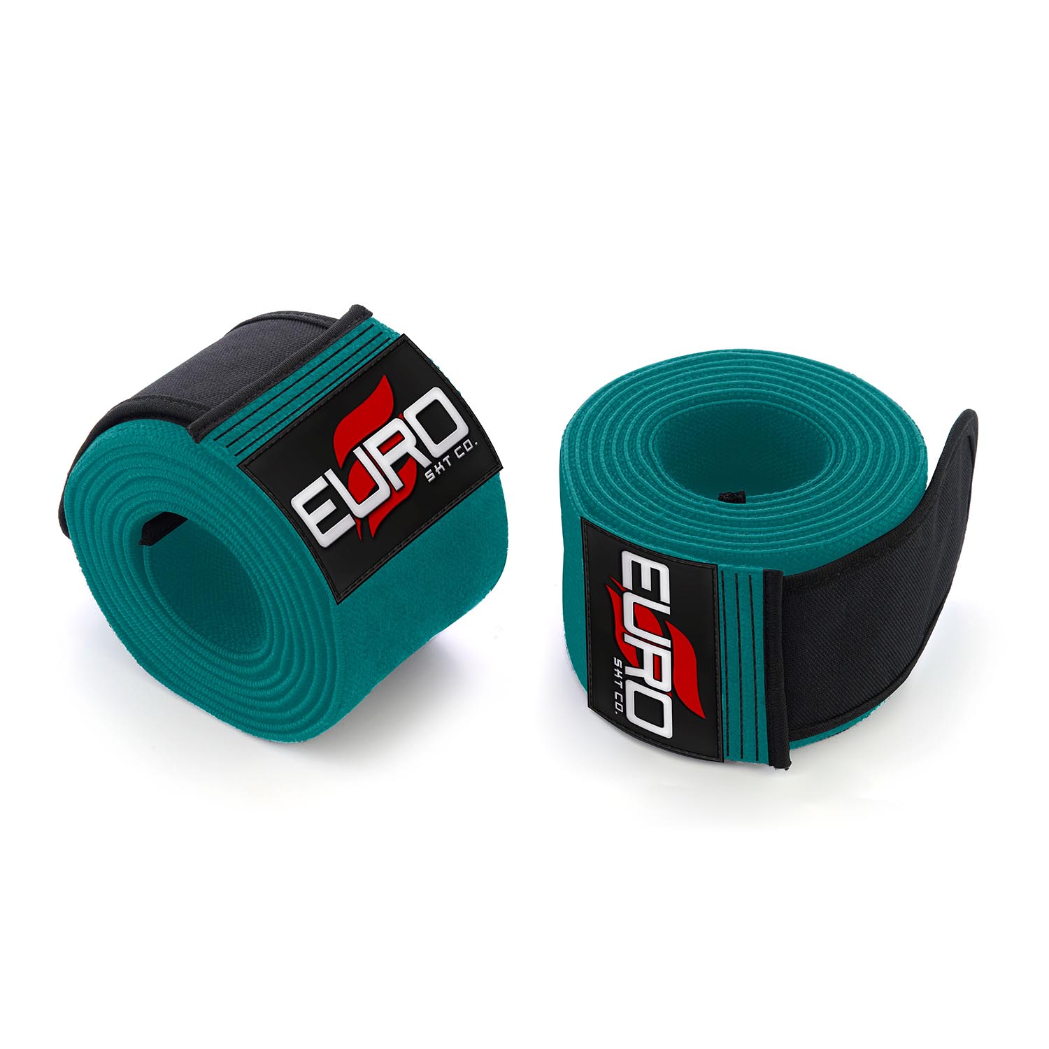 Knee Support Wraps Elastic Compression for Strength Training - Image 5
