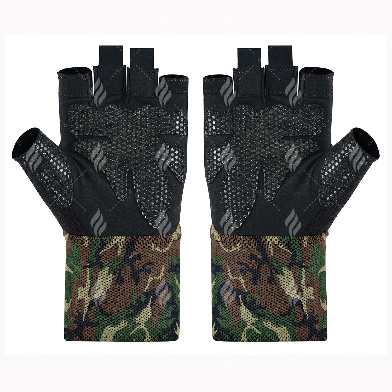 Hot Selling Workoutgym Gloves Weight Lifting Professional Compression Fitness Sport Gloves Gym - Image 5